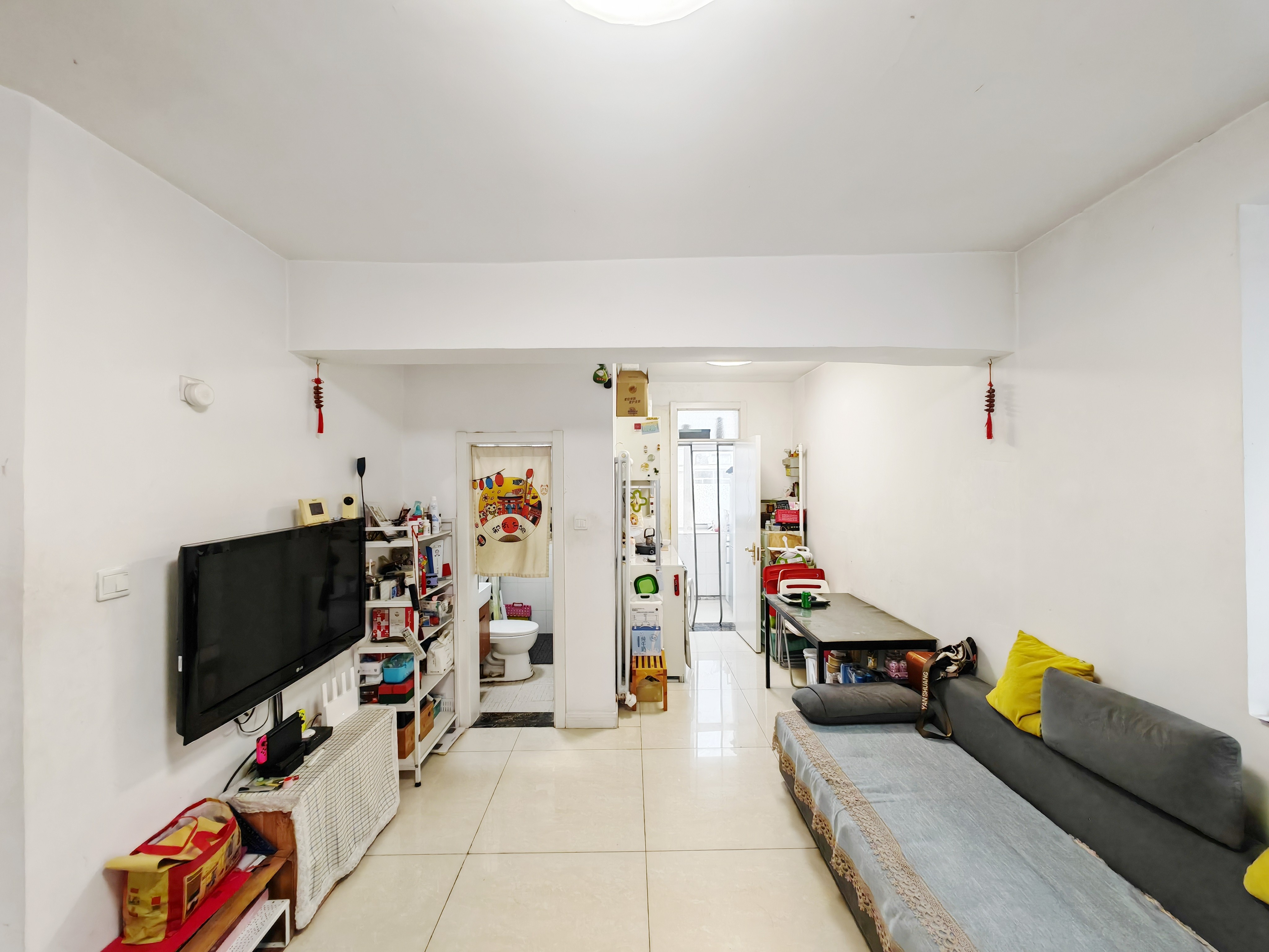  历山路50号 南北