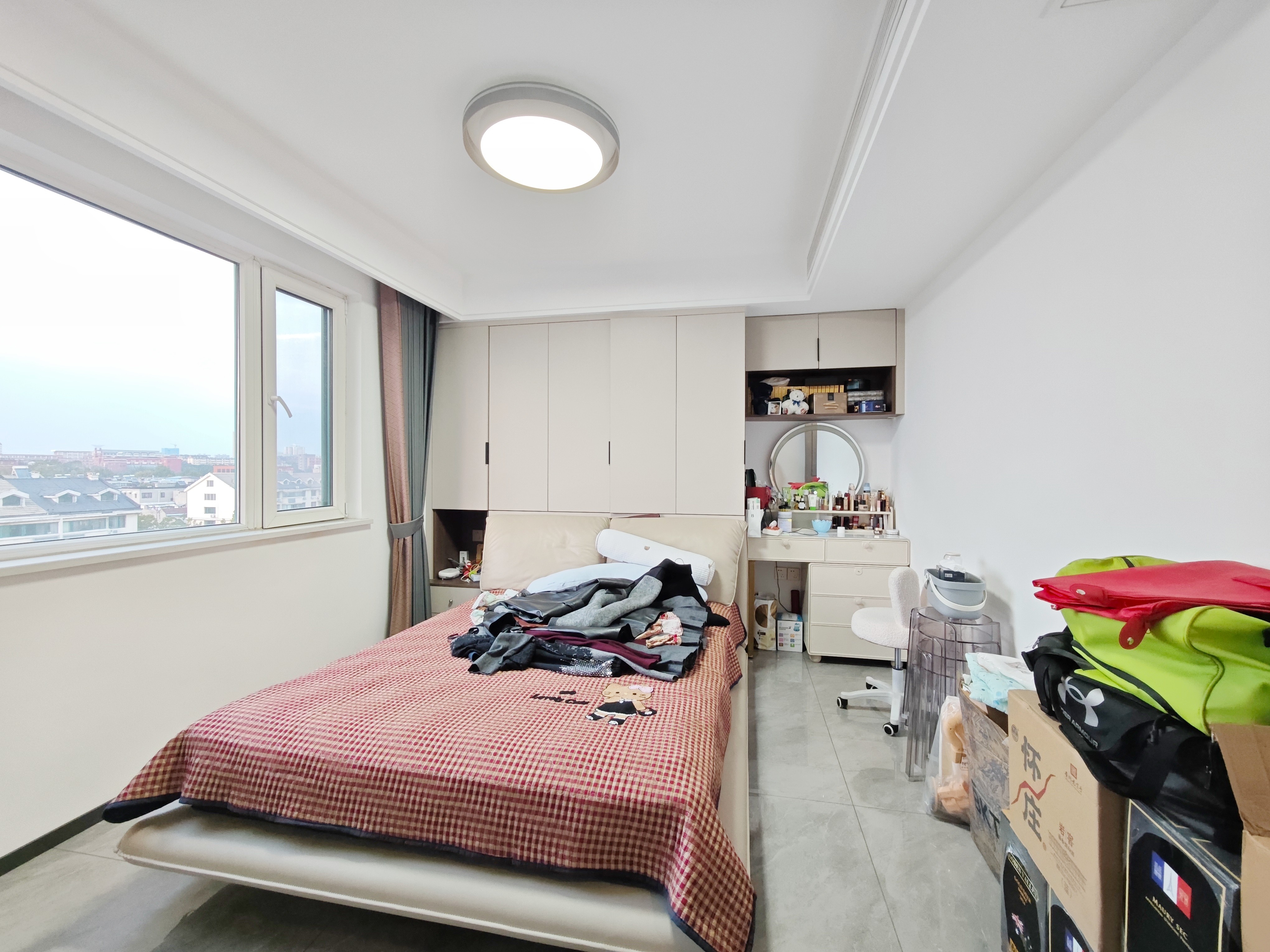 华夏金色阳光花园