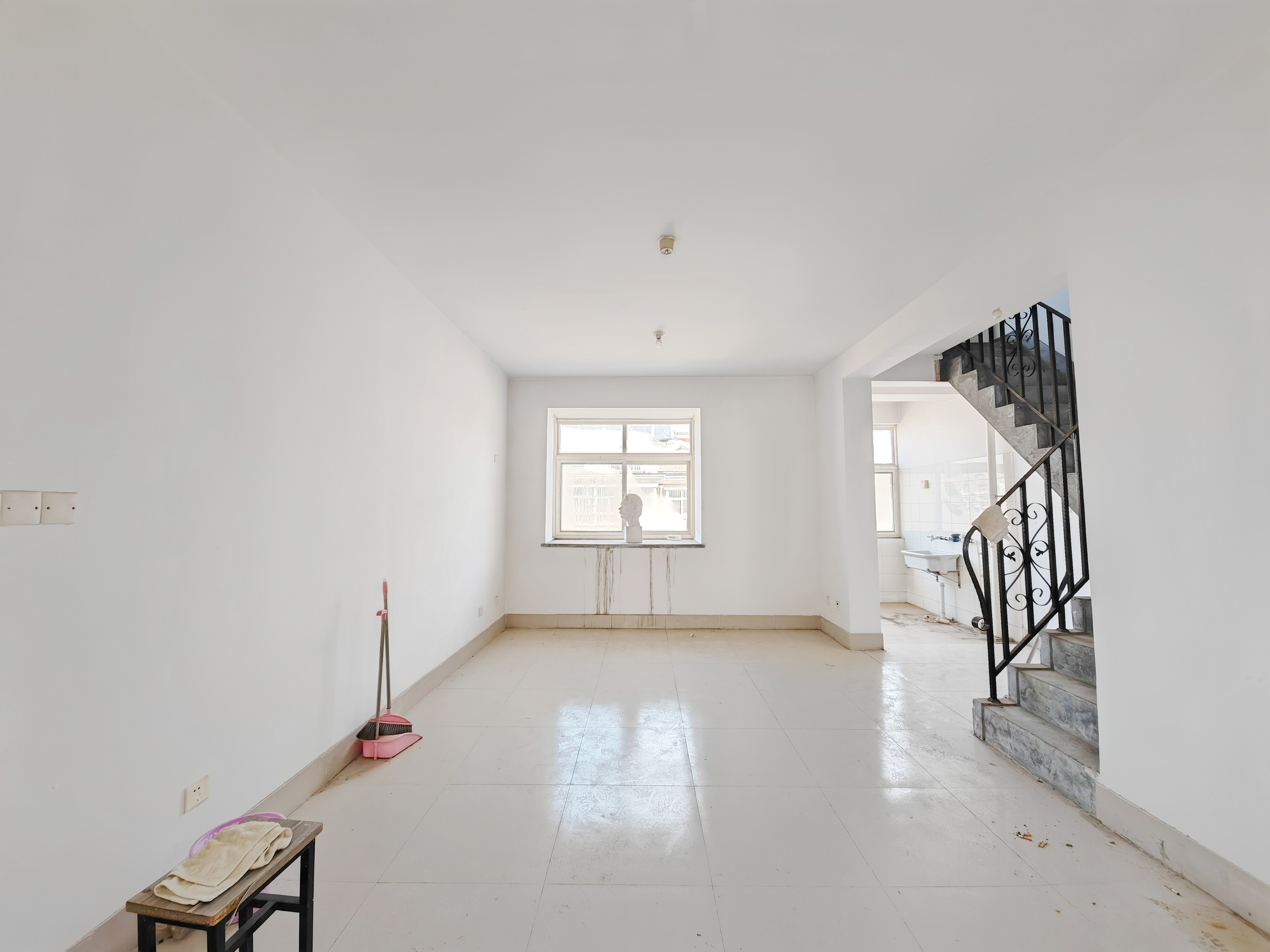  汇富苑小区 南北