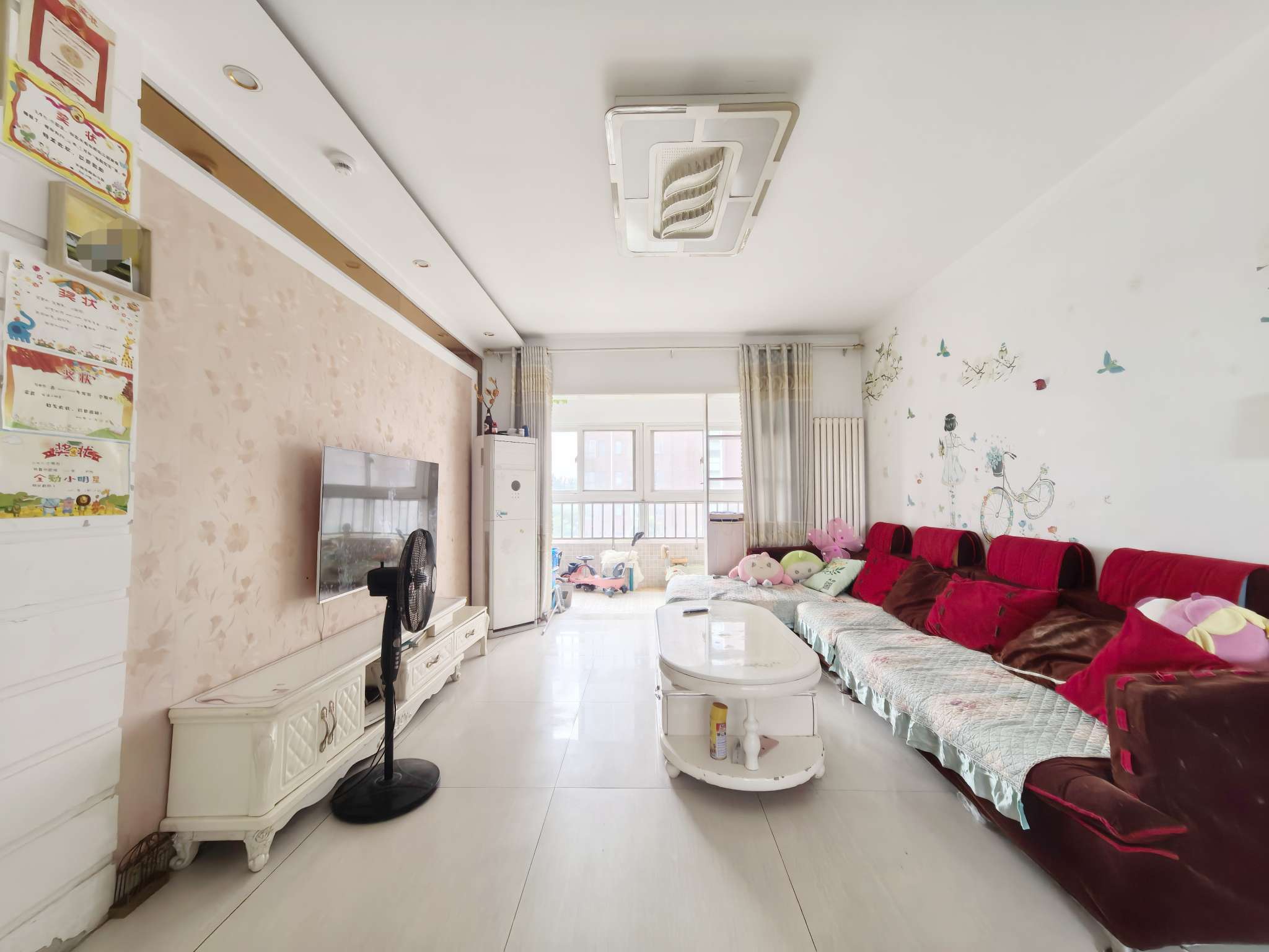  重汽翡翠东郡 南北