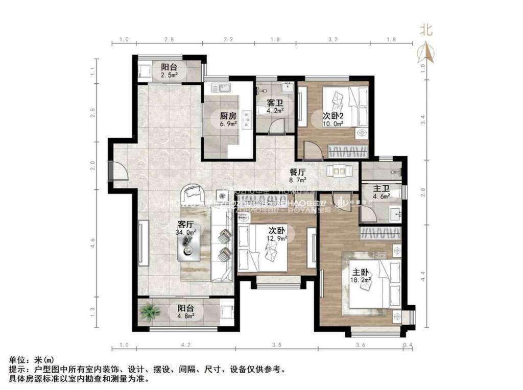 鲁能泰山7号二期