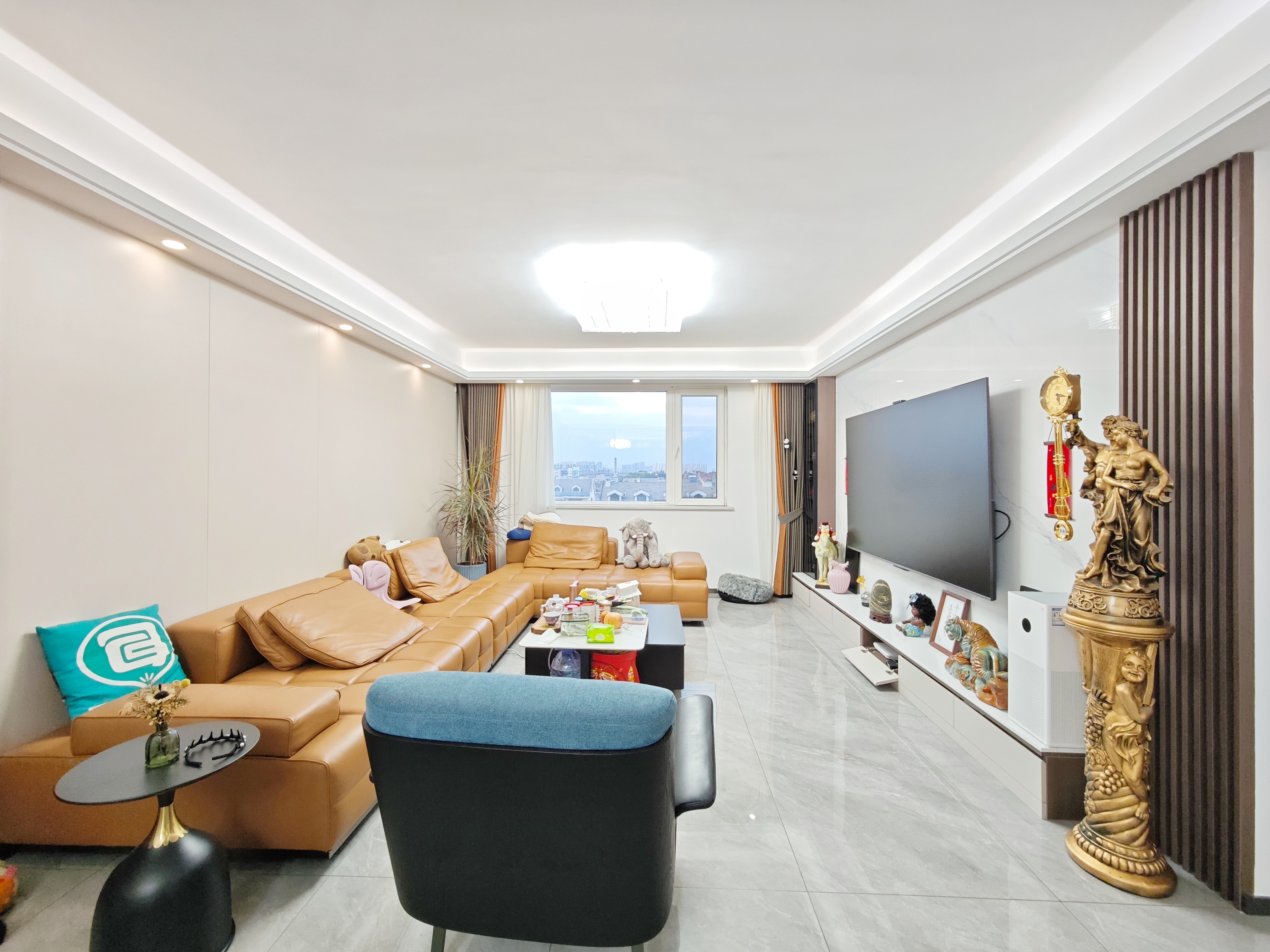 华夏金色阳光花园