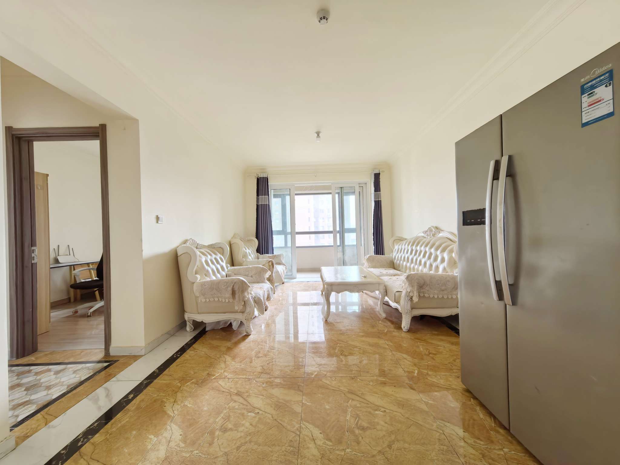  碧桂园凤凰城东区高层 南北