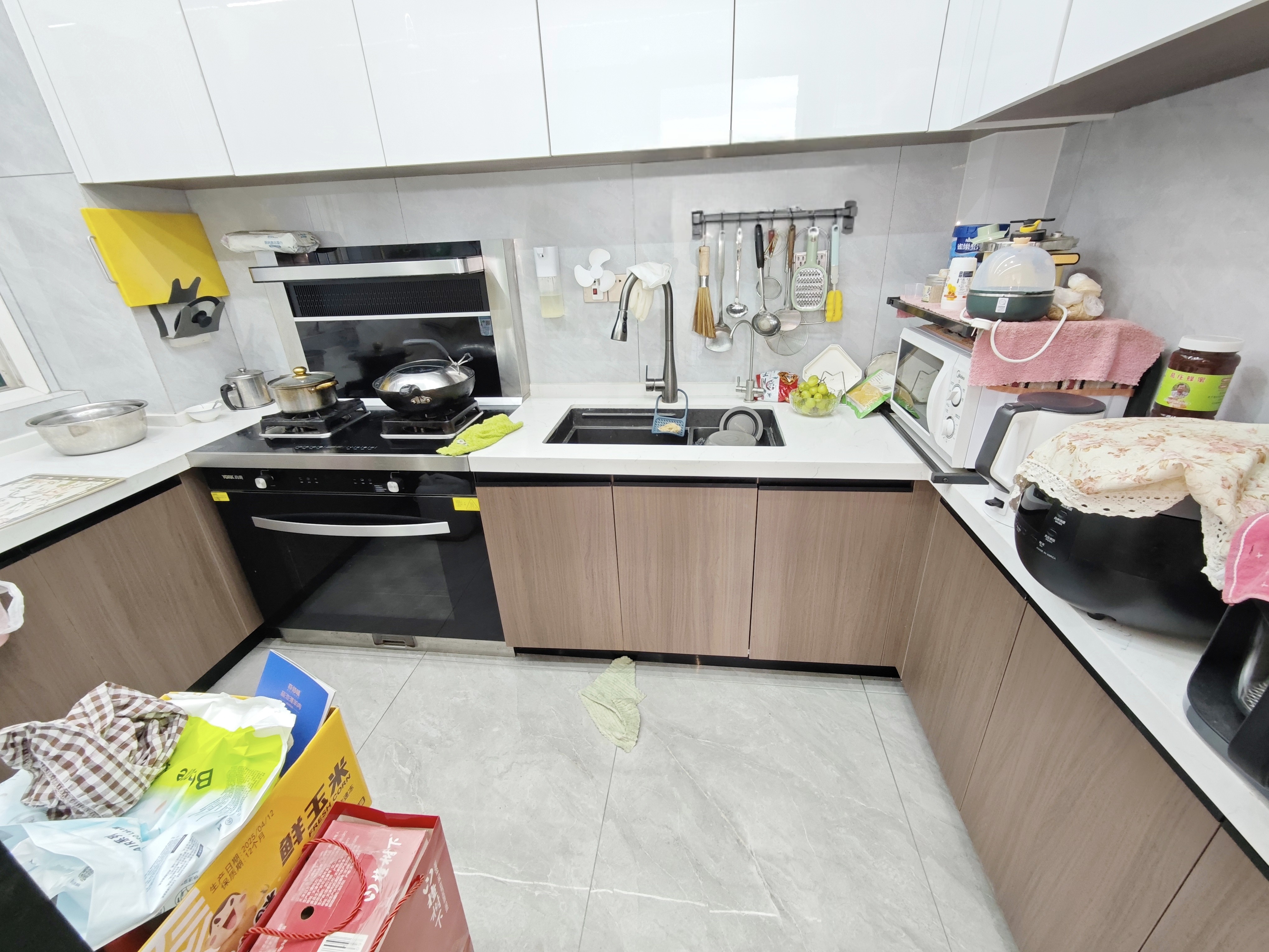 华夏金色阳光花园