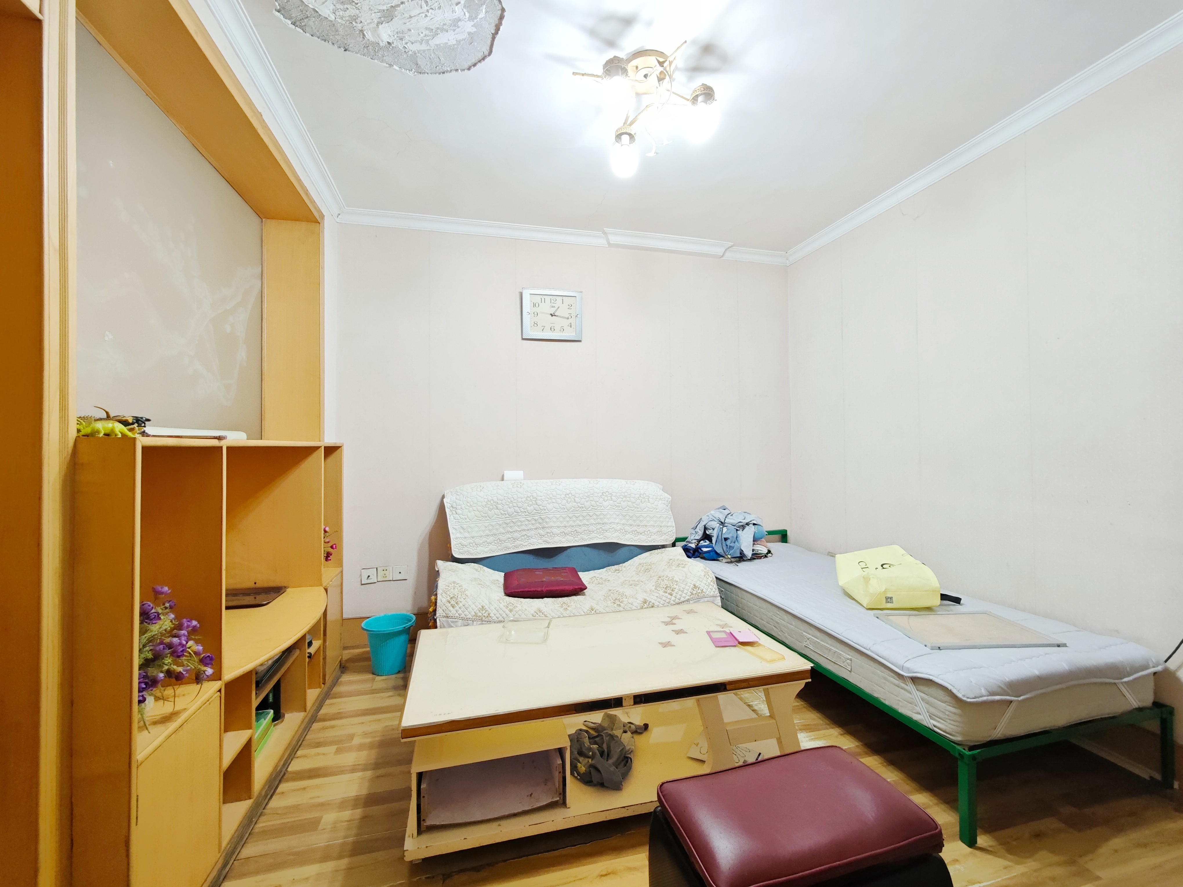  桃园小区北区 南北