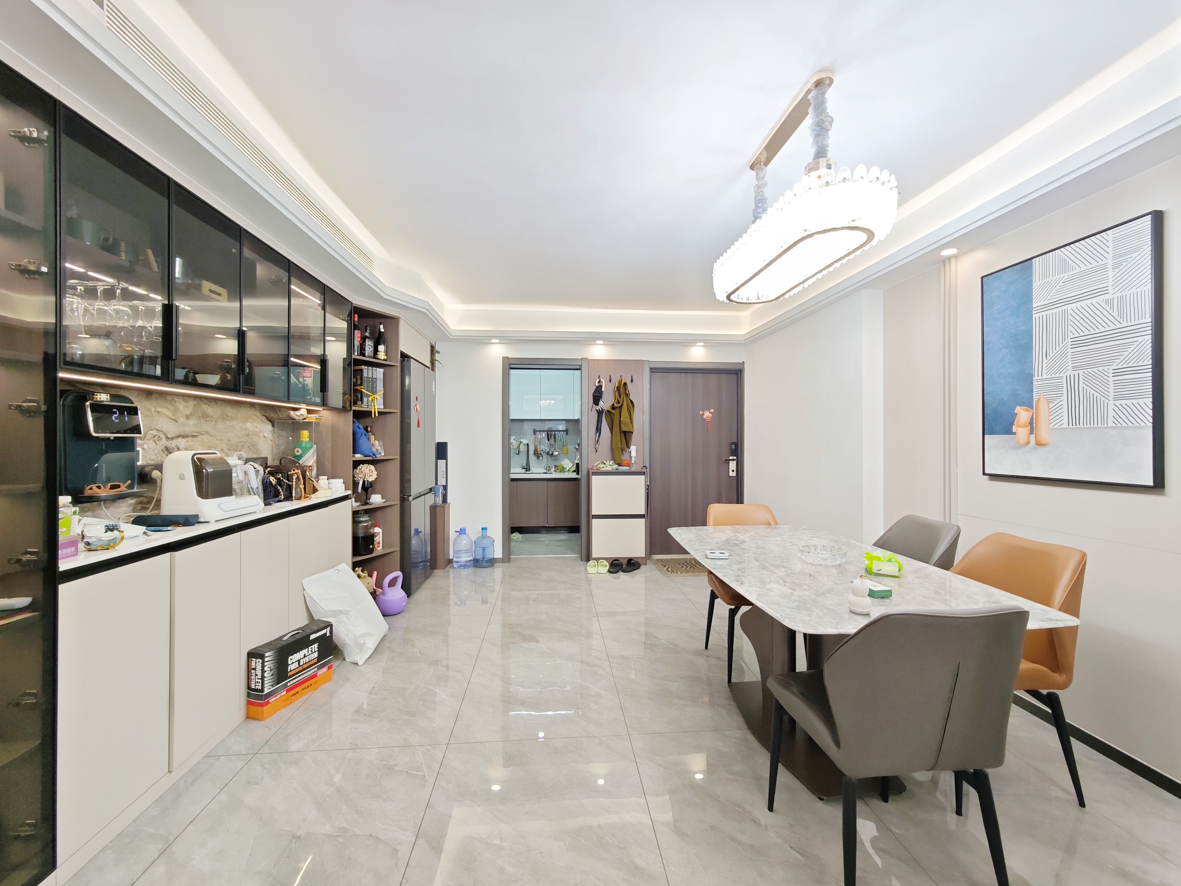 华夏金色阳光花园