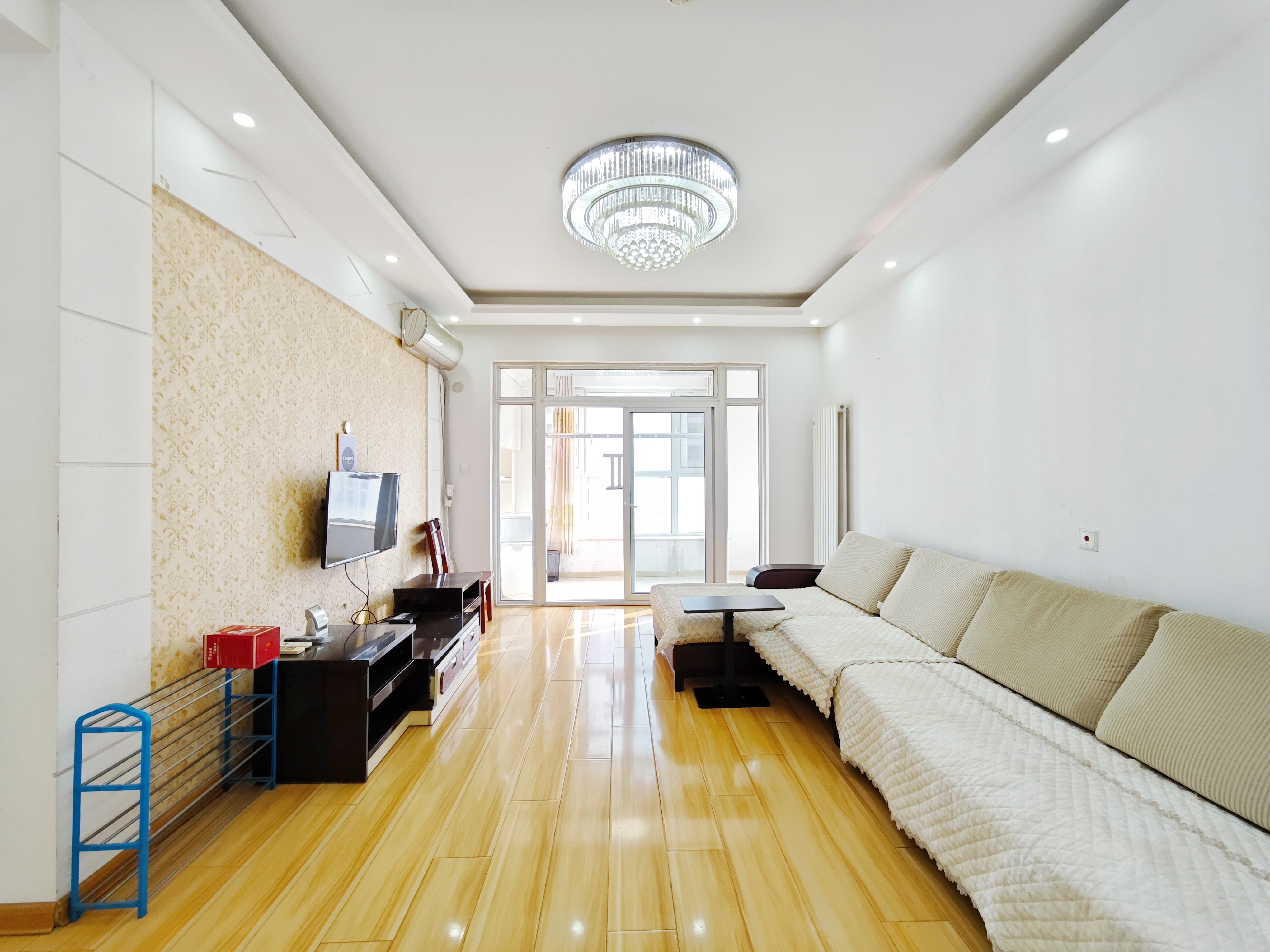 绿地中央广场一区