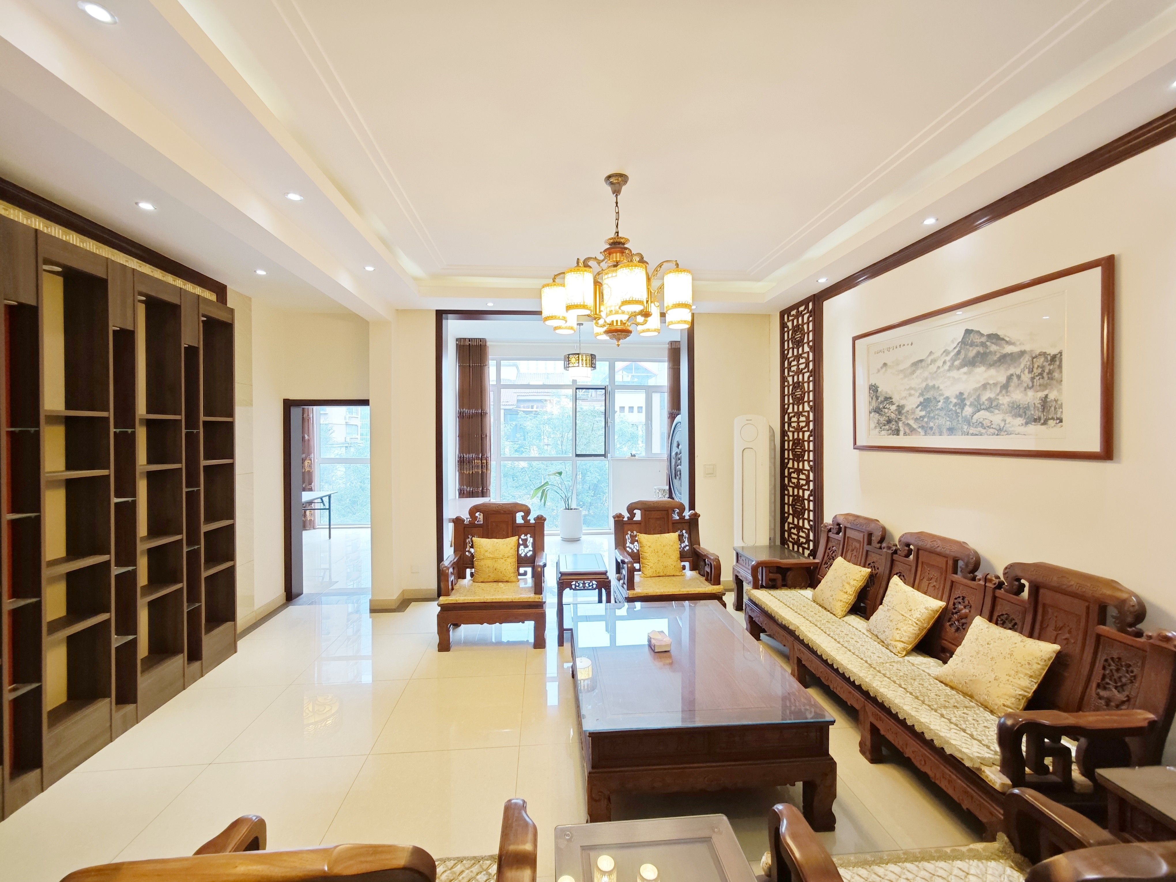 龙园小区(济高龙园)