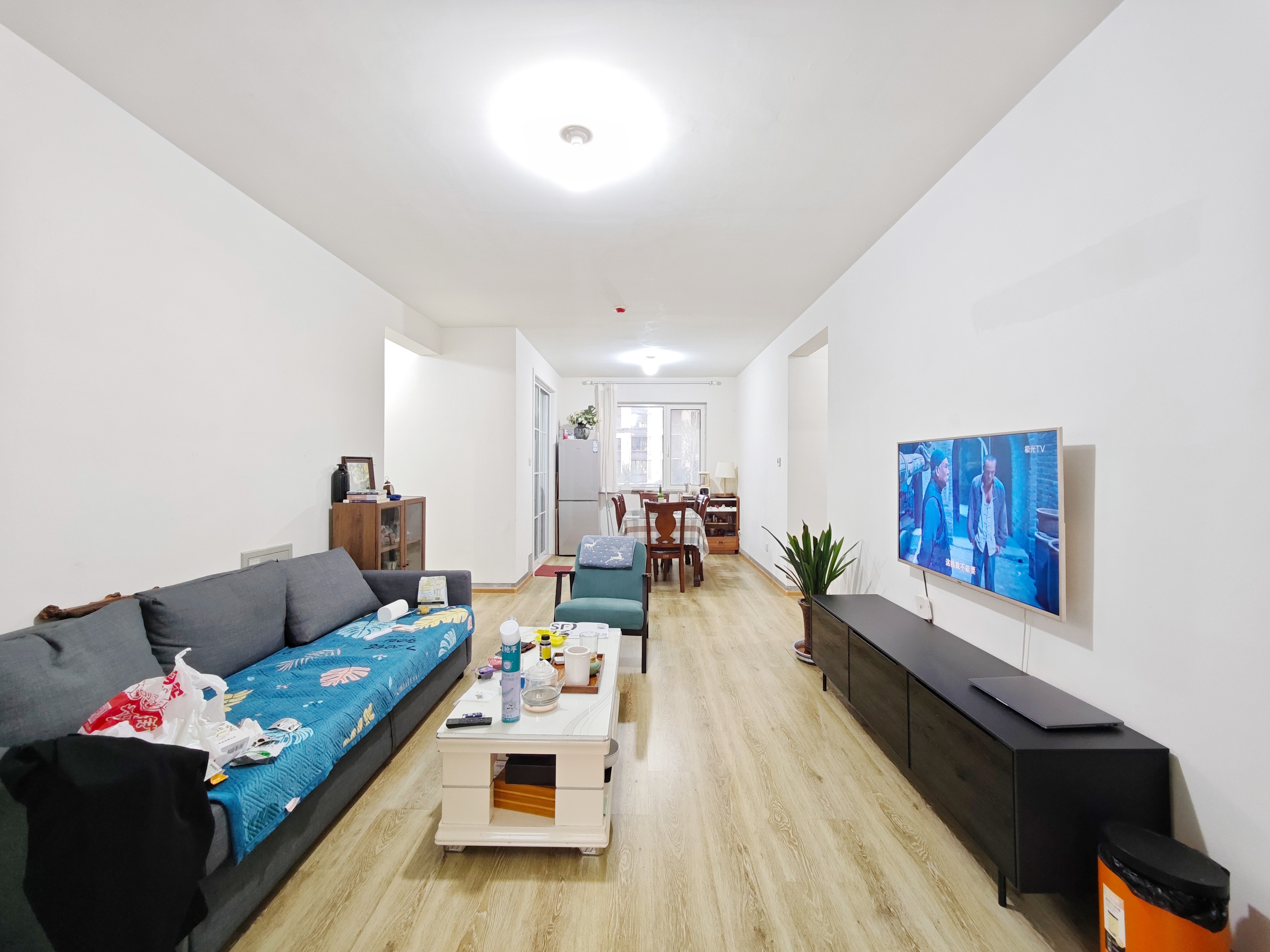  地平西棠观樾 南北