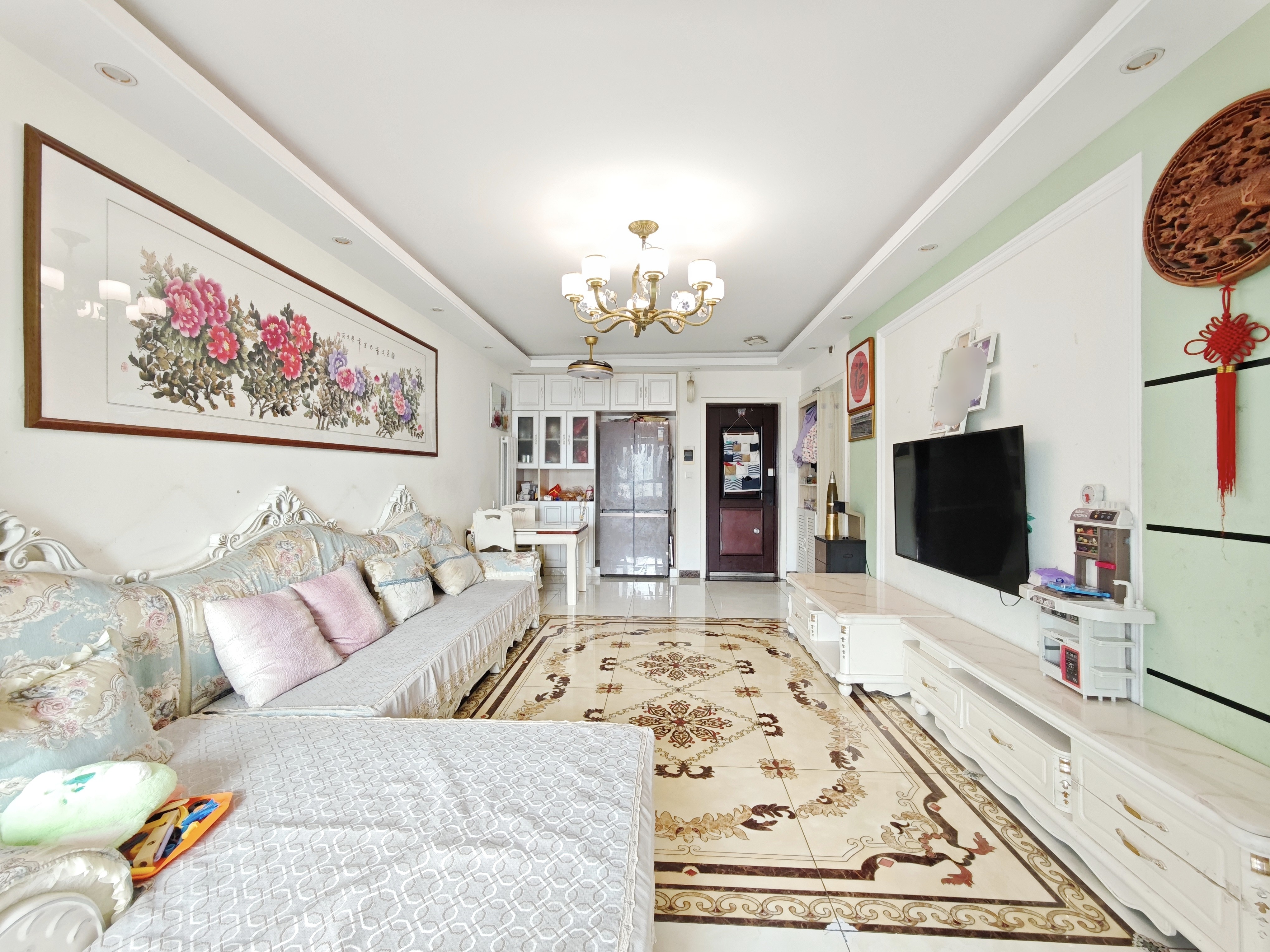 绿地新里香榭丽公馆