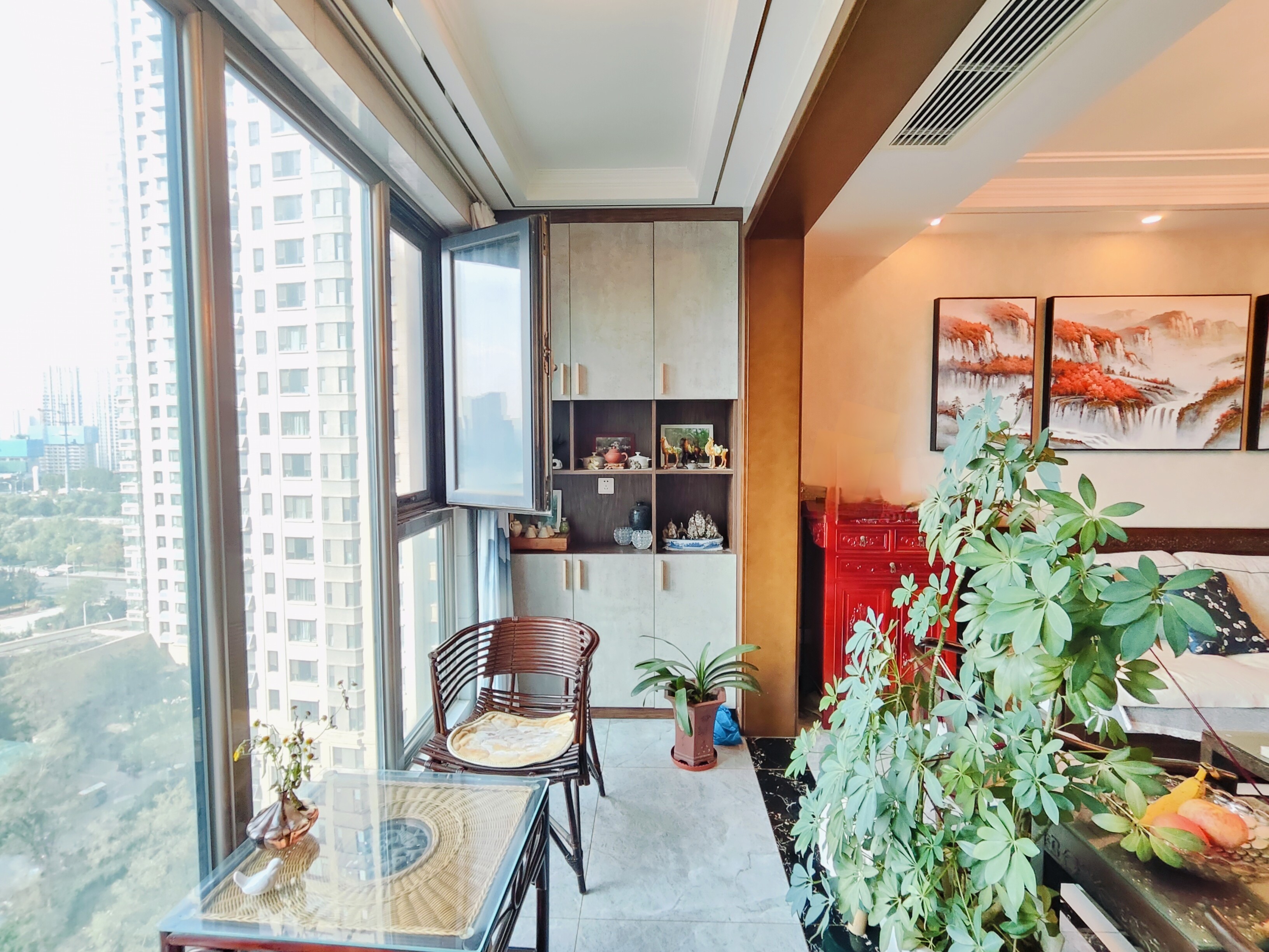 海尔云世界天玺