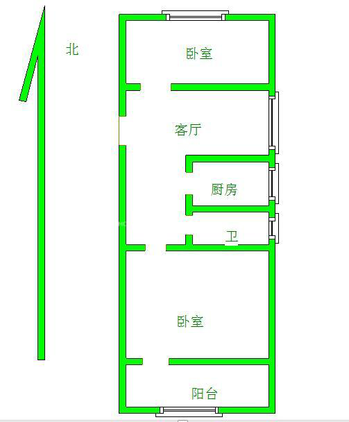 纬北小区(铁道北街)
