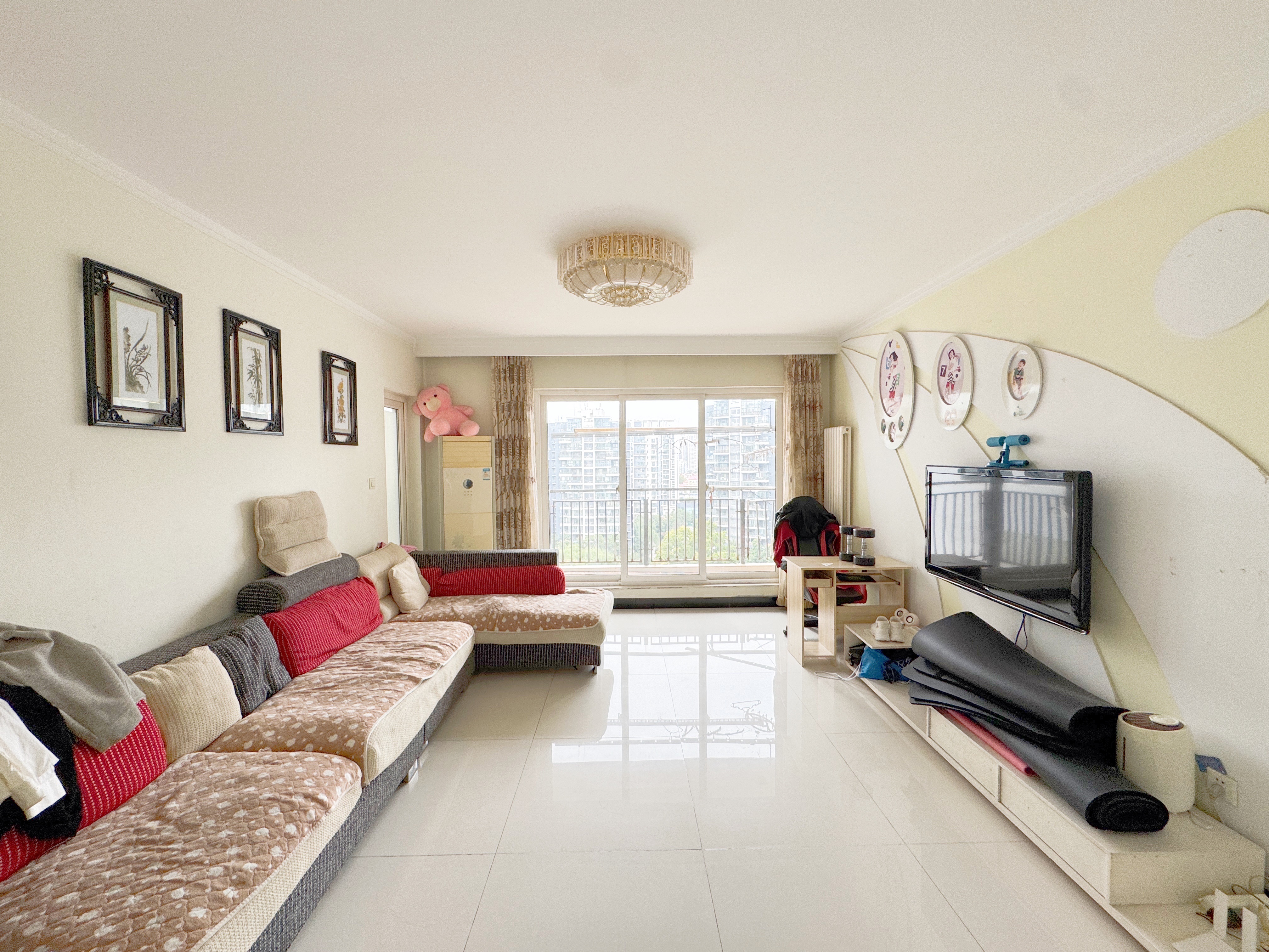  翡翠郡南区 南北