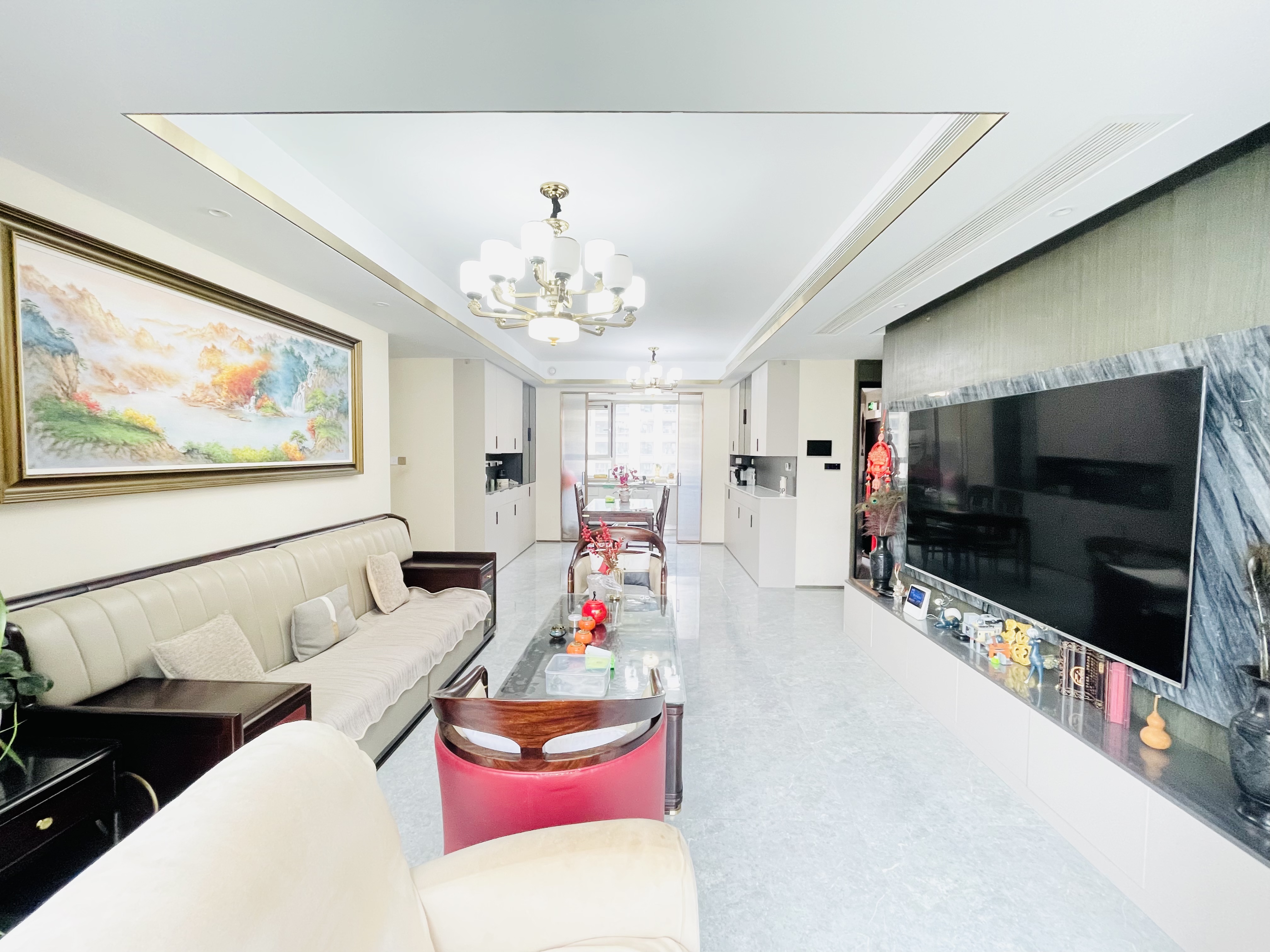  济高珑悦府 南北