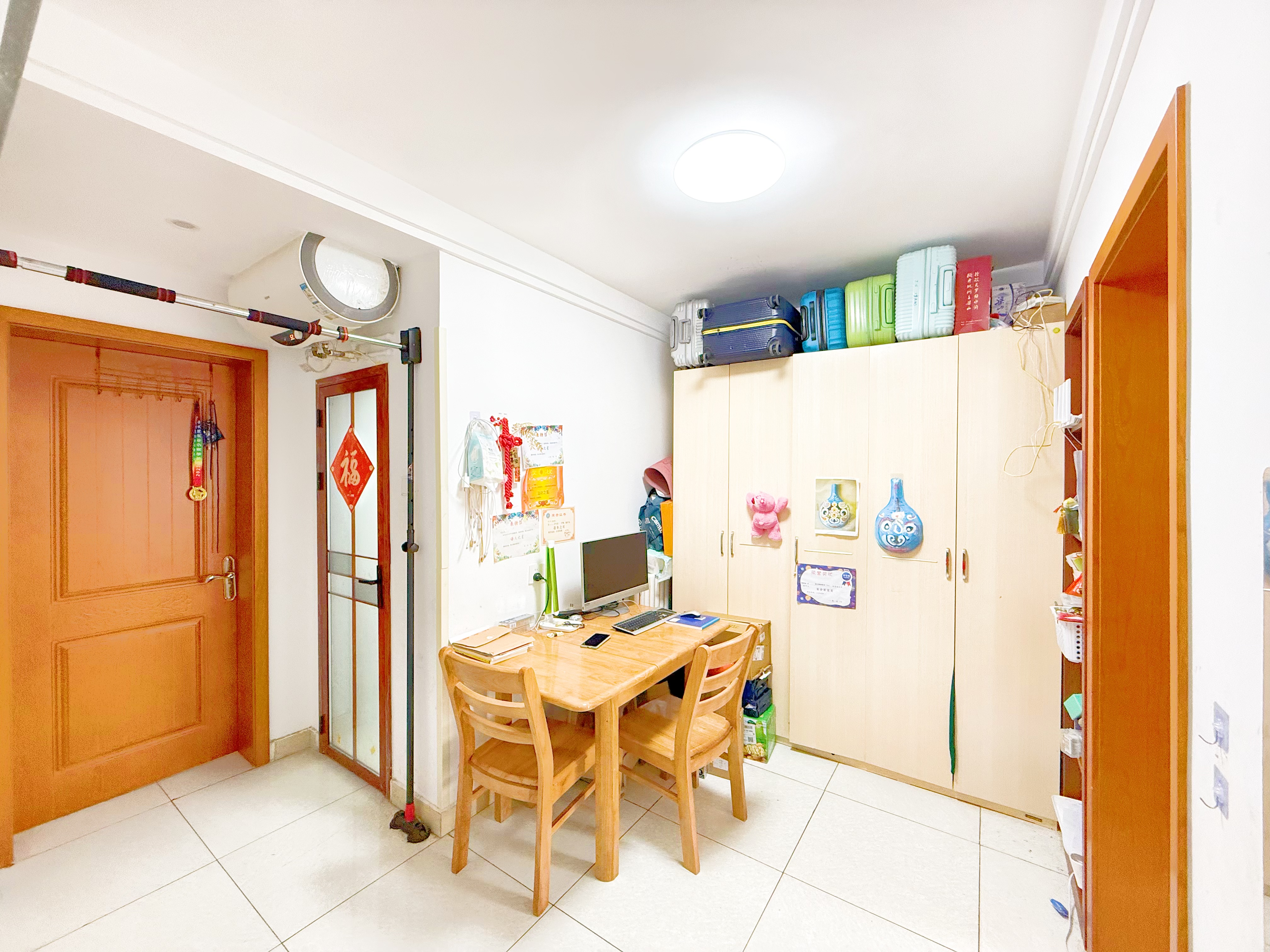  林祥南街宿舍 南北