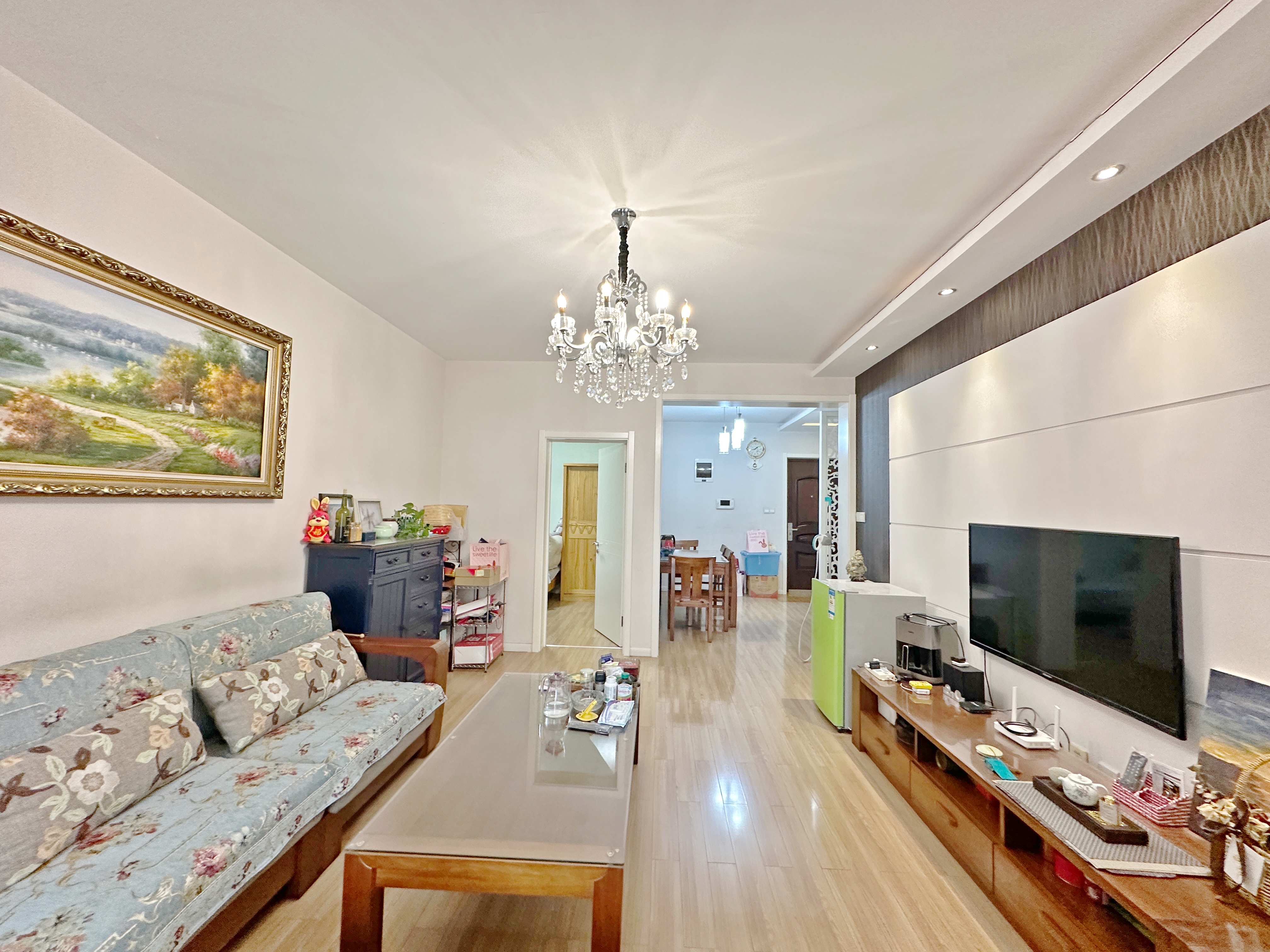 绿地新里卢浮公馆