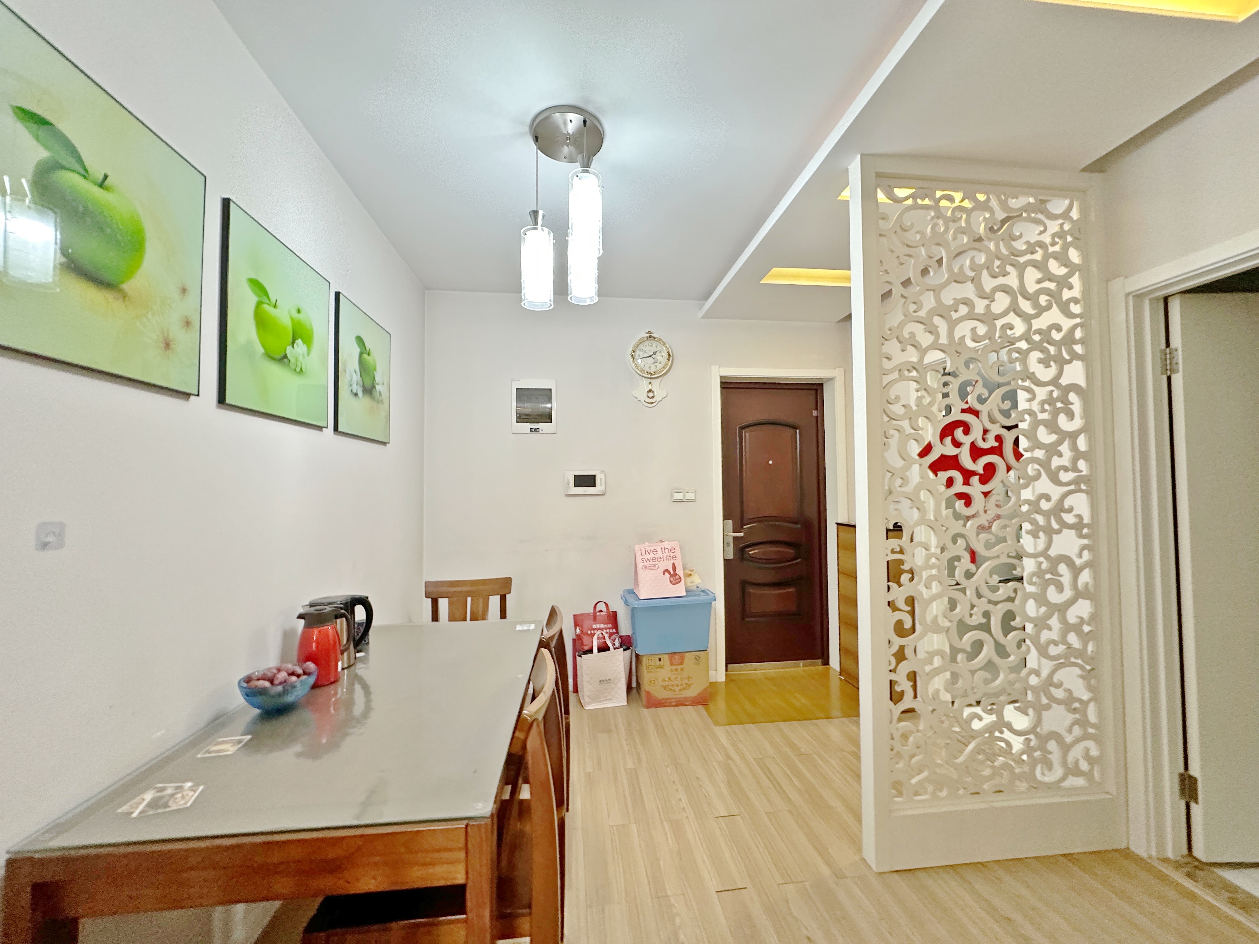 绿地新里卢浮公馆