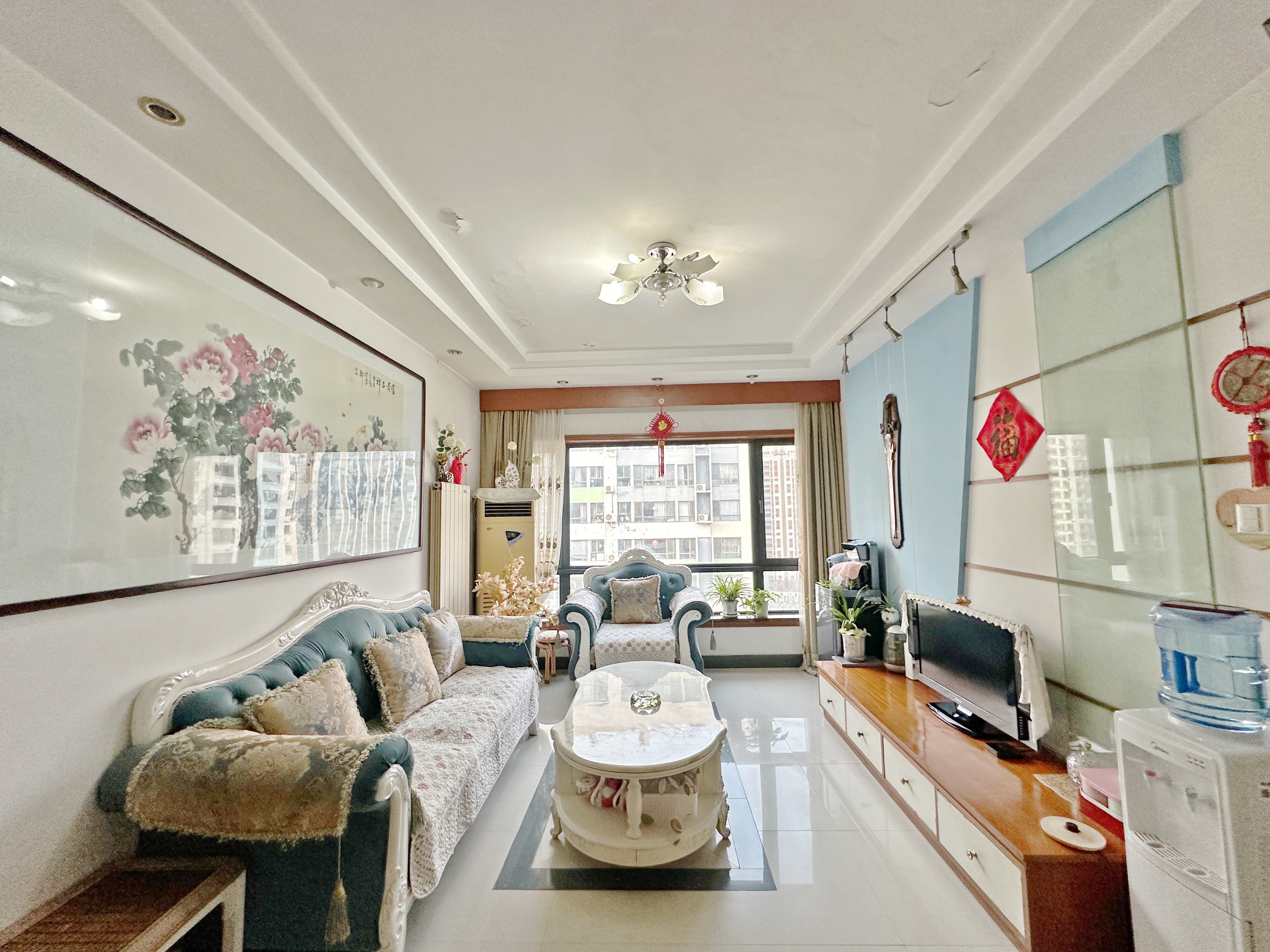 阳光100国际新城(B区）