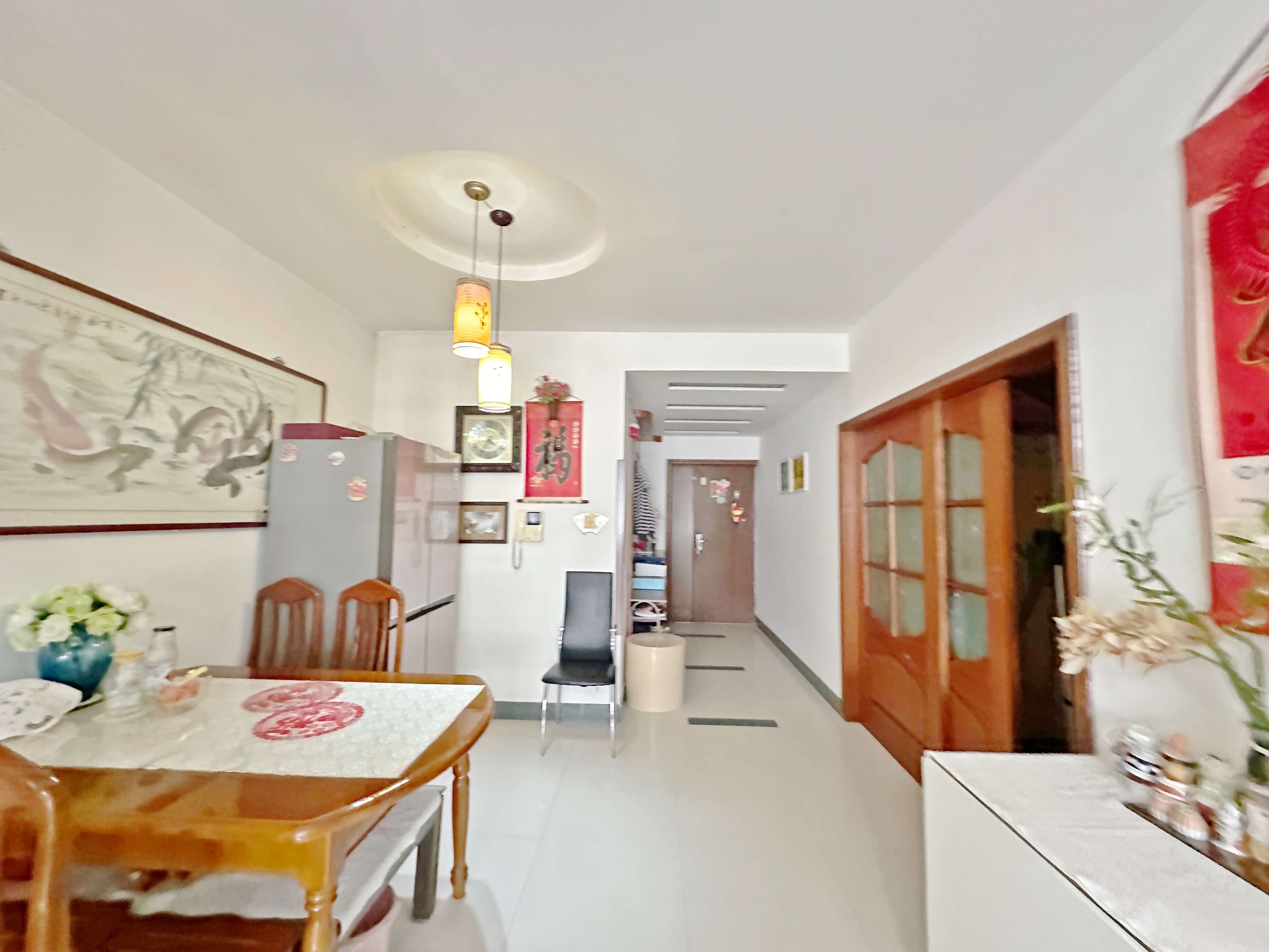 阳光100国际新城(B区）