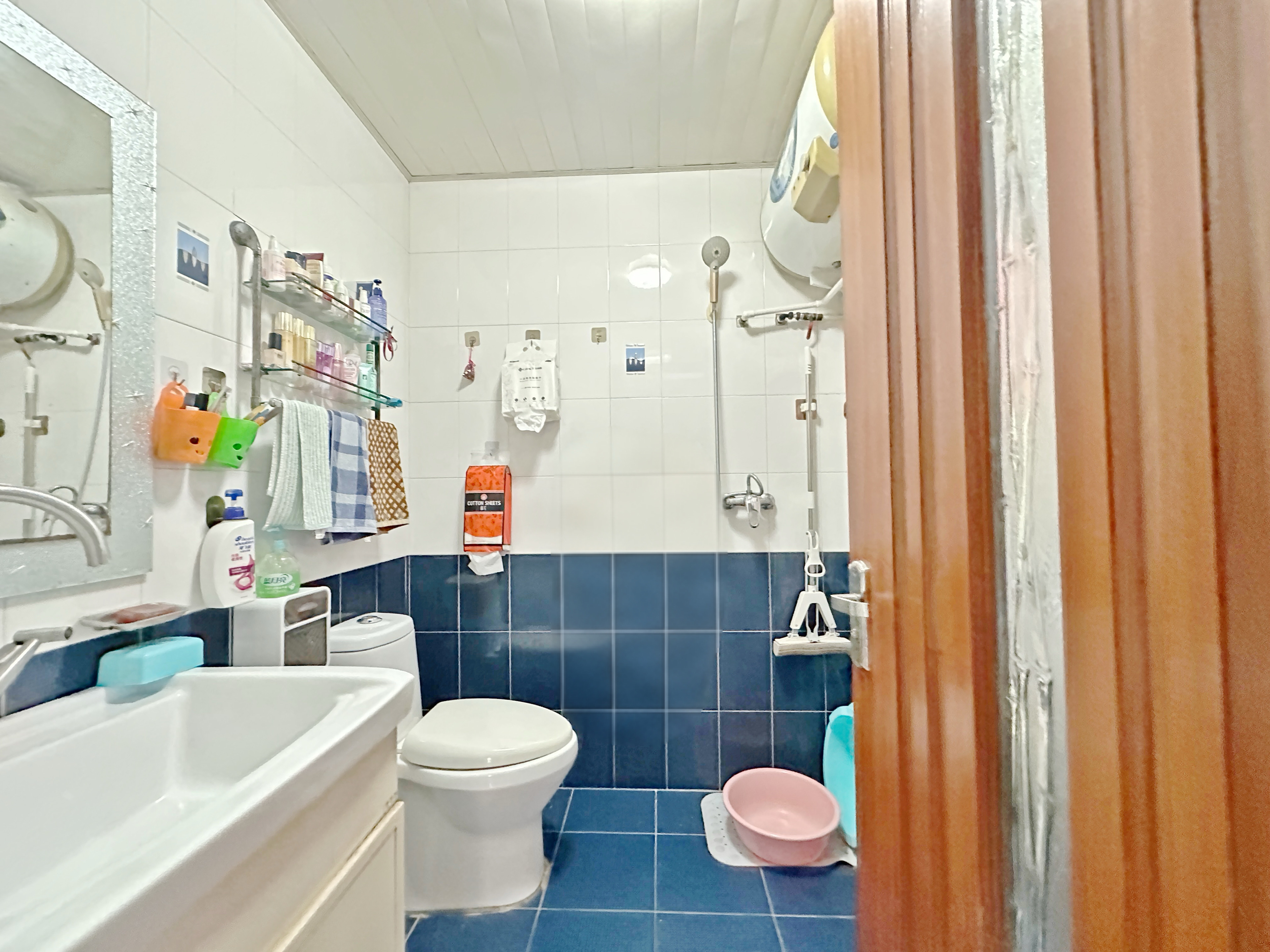 阳光100国际新城(B区）