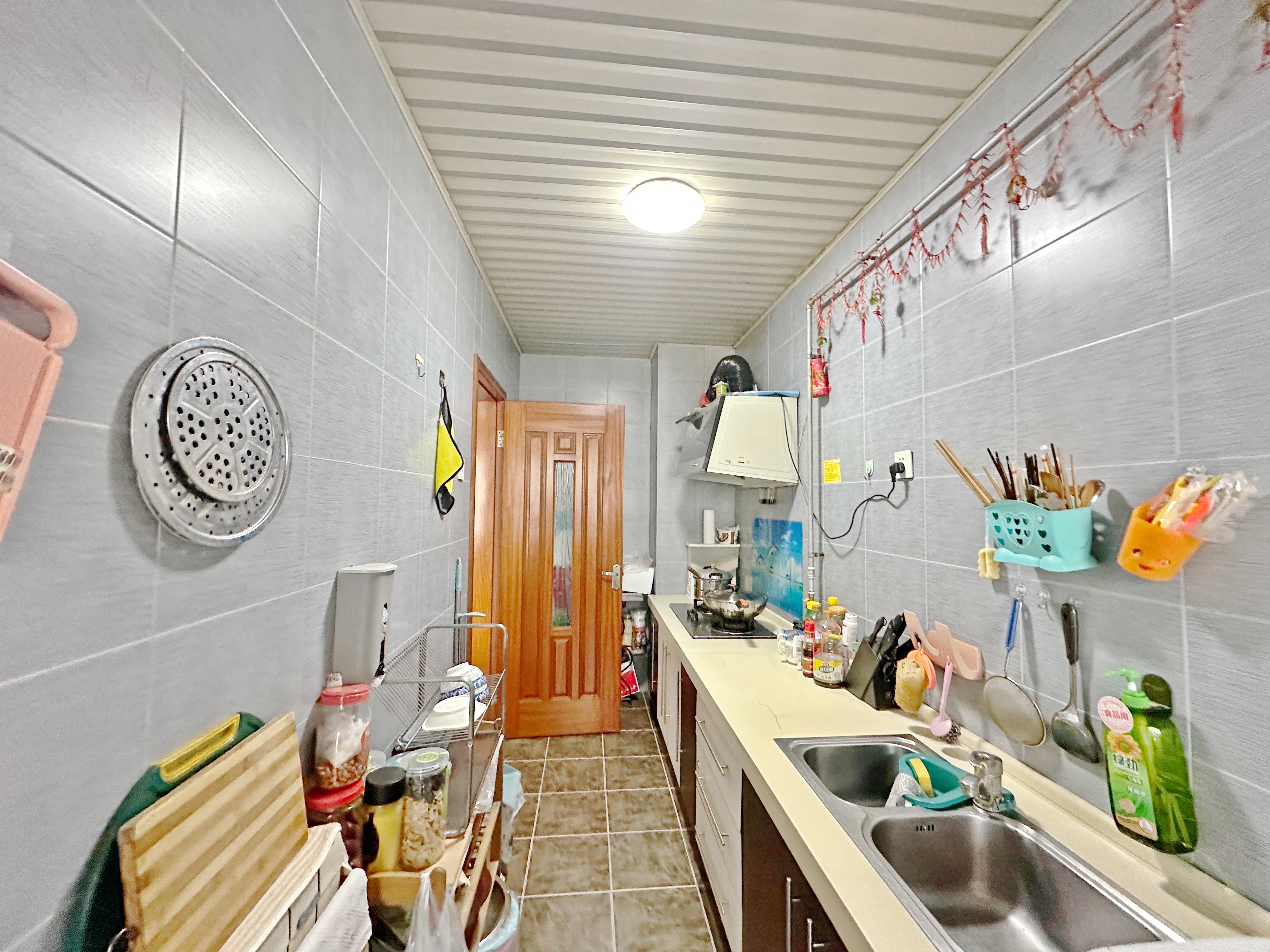 阳光100国际新城(B区）