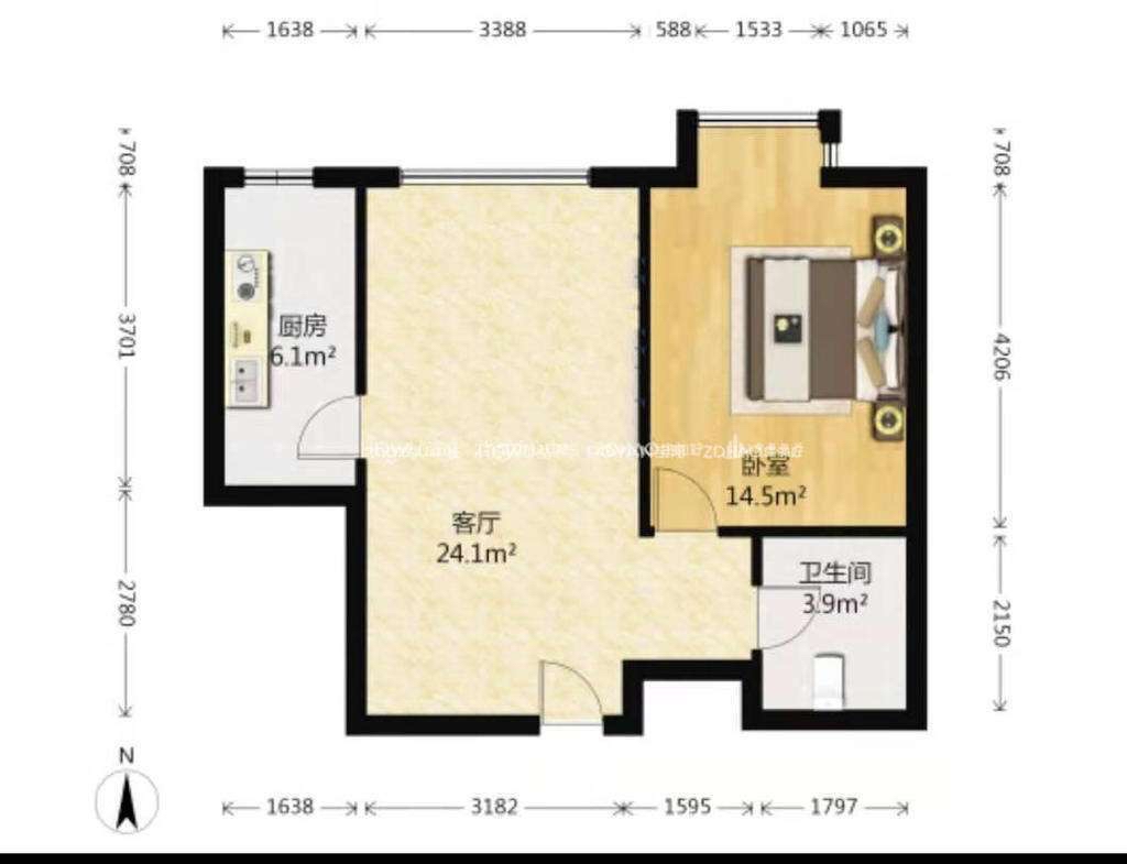 鲁能领秀城C区（八区）