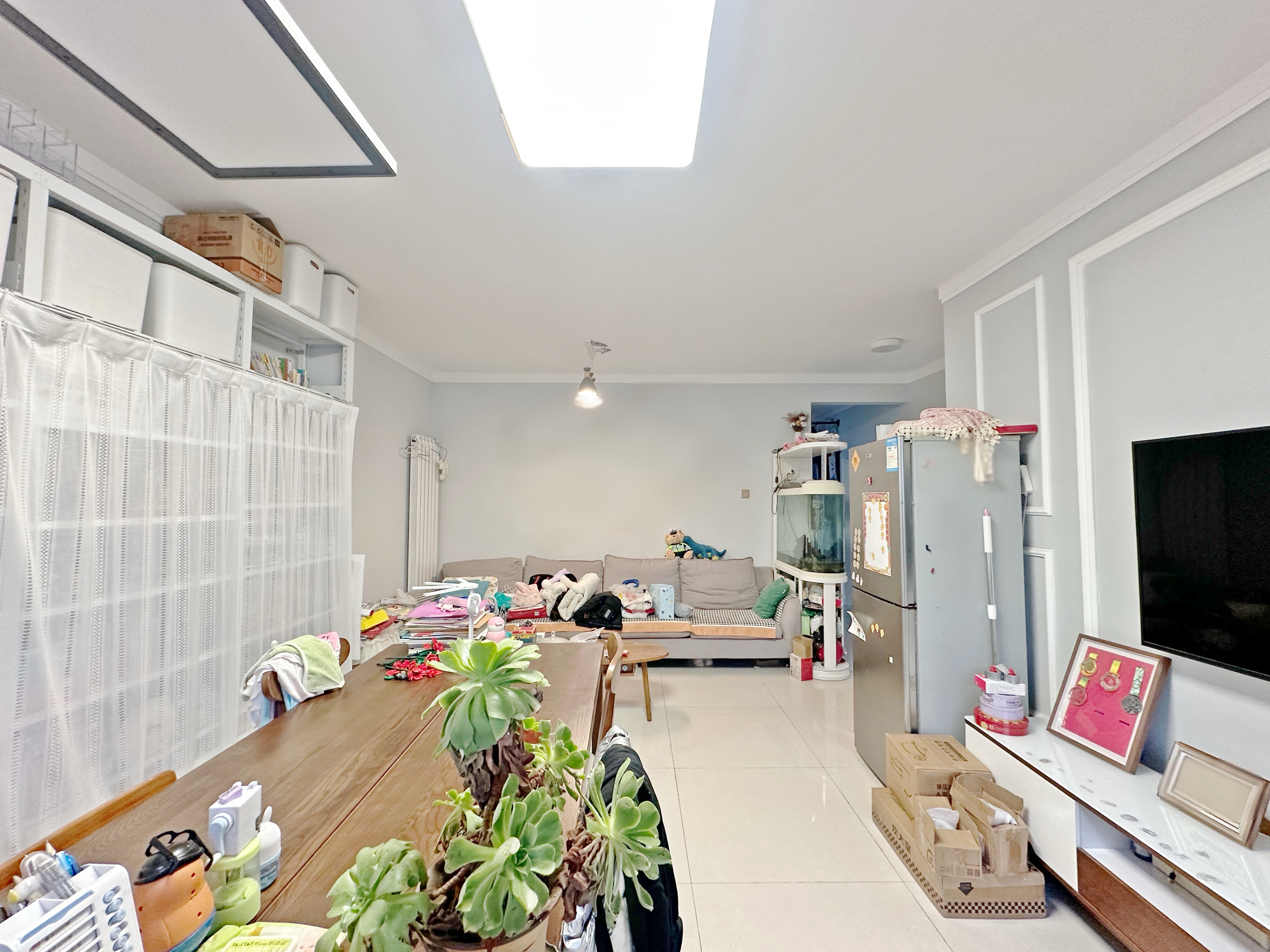  泉景天沅秀园 南北