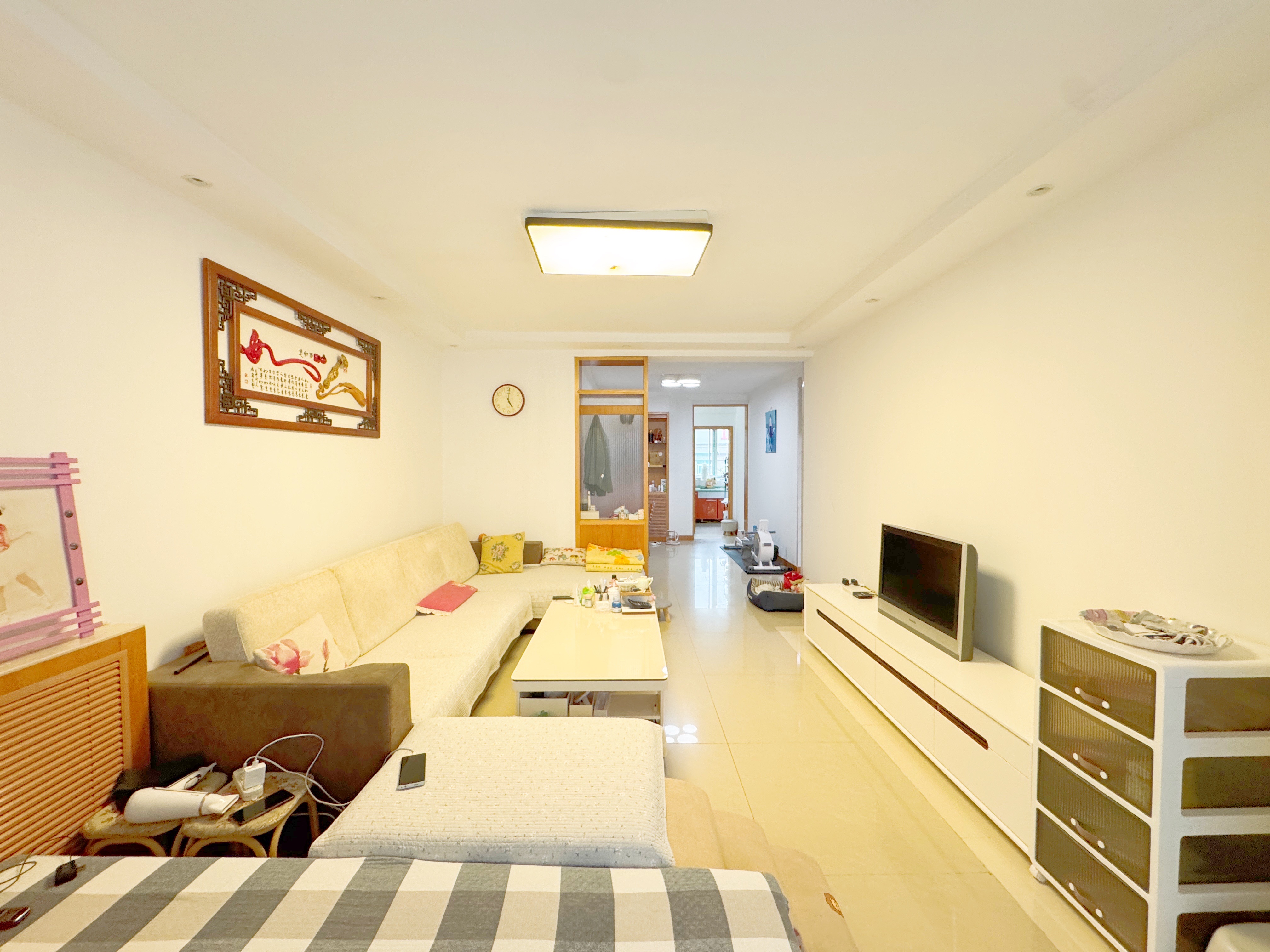  重汽嘉和苑 南北