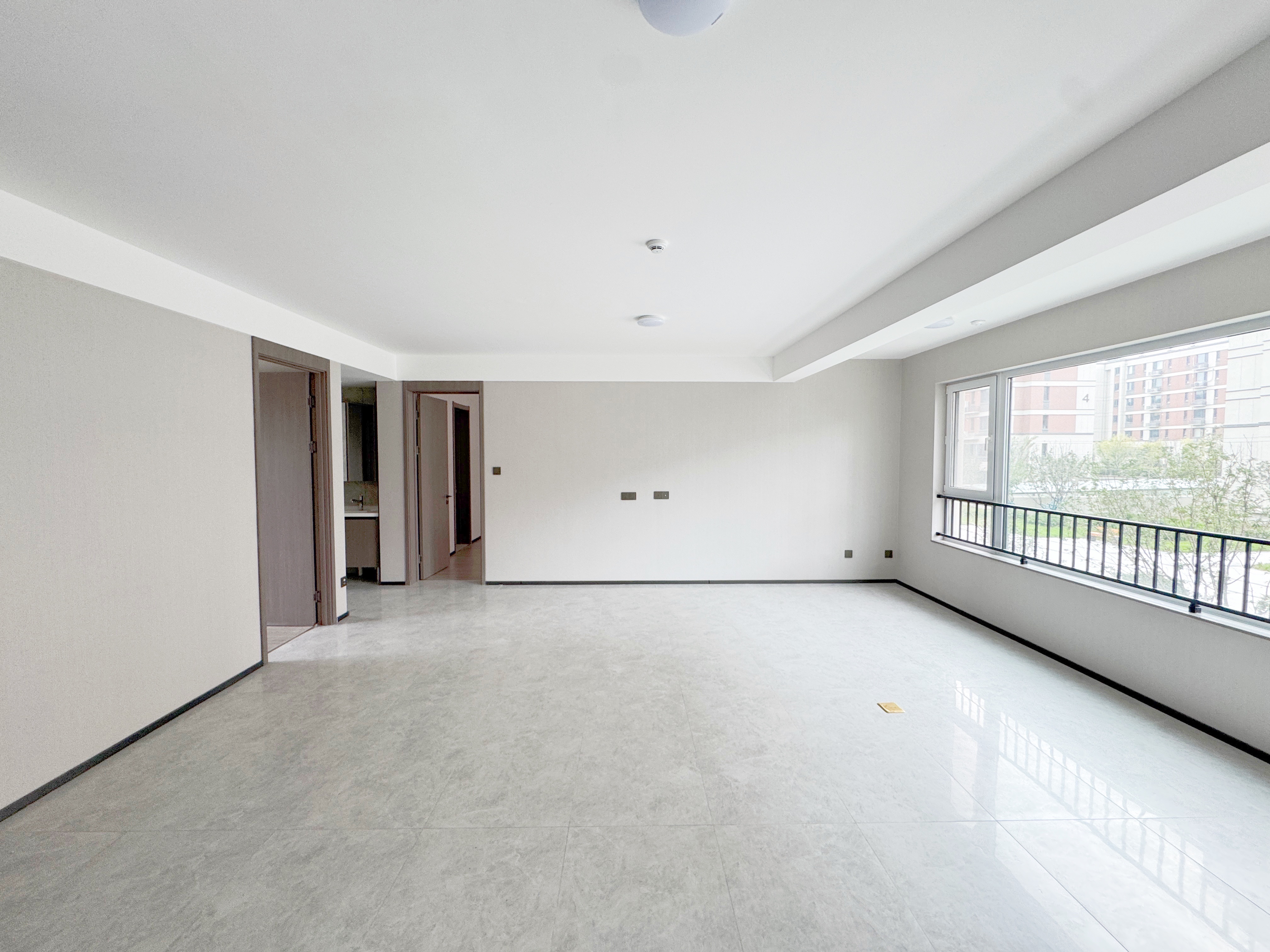  万科北宸之光 南北