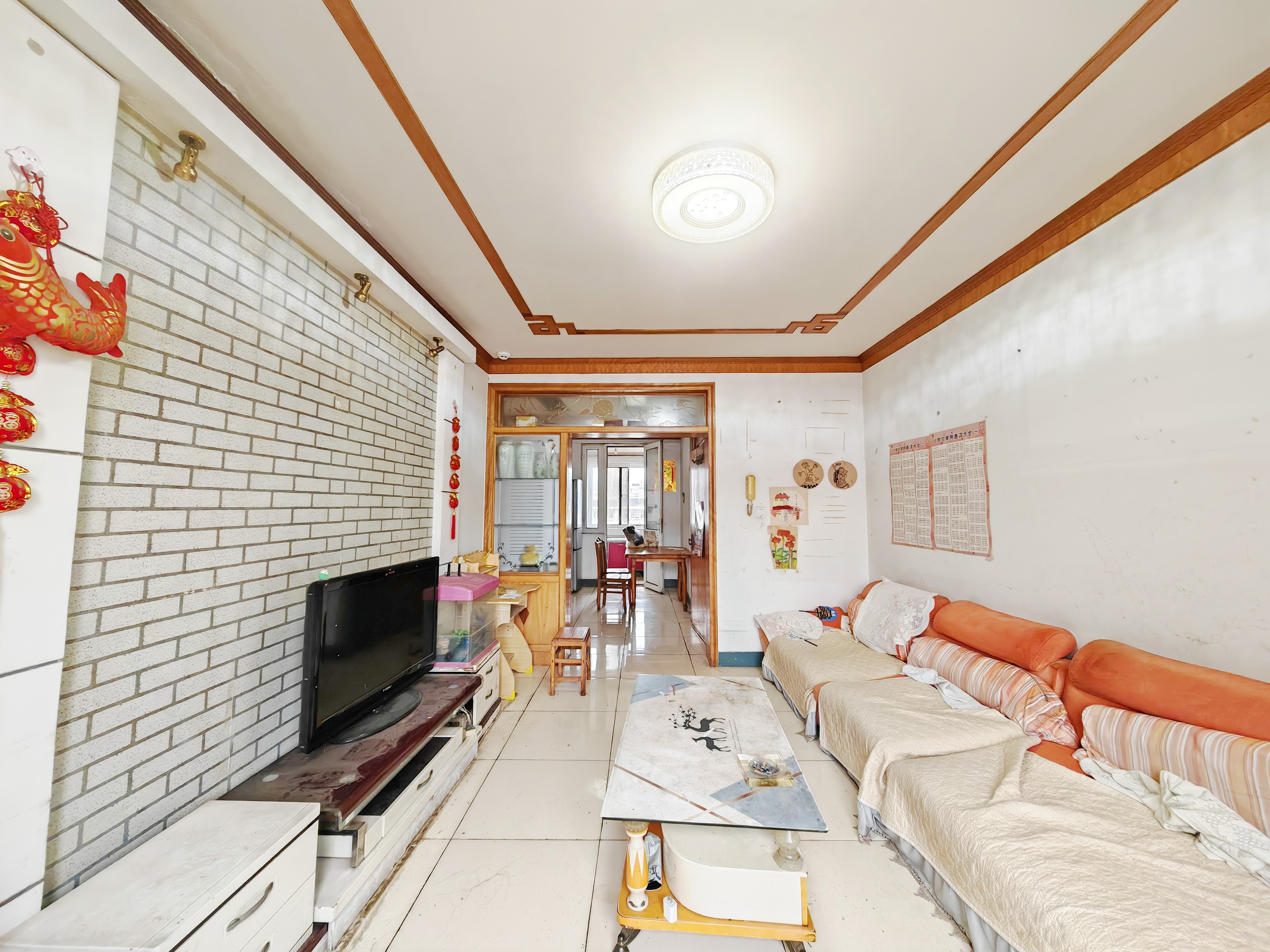  乐天小区五区 南北