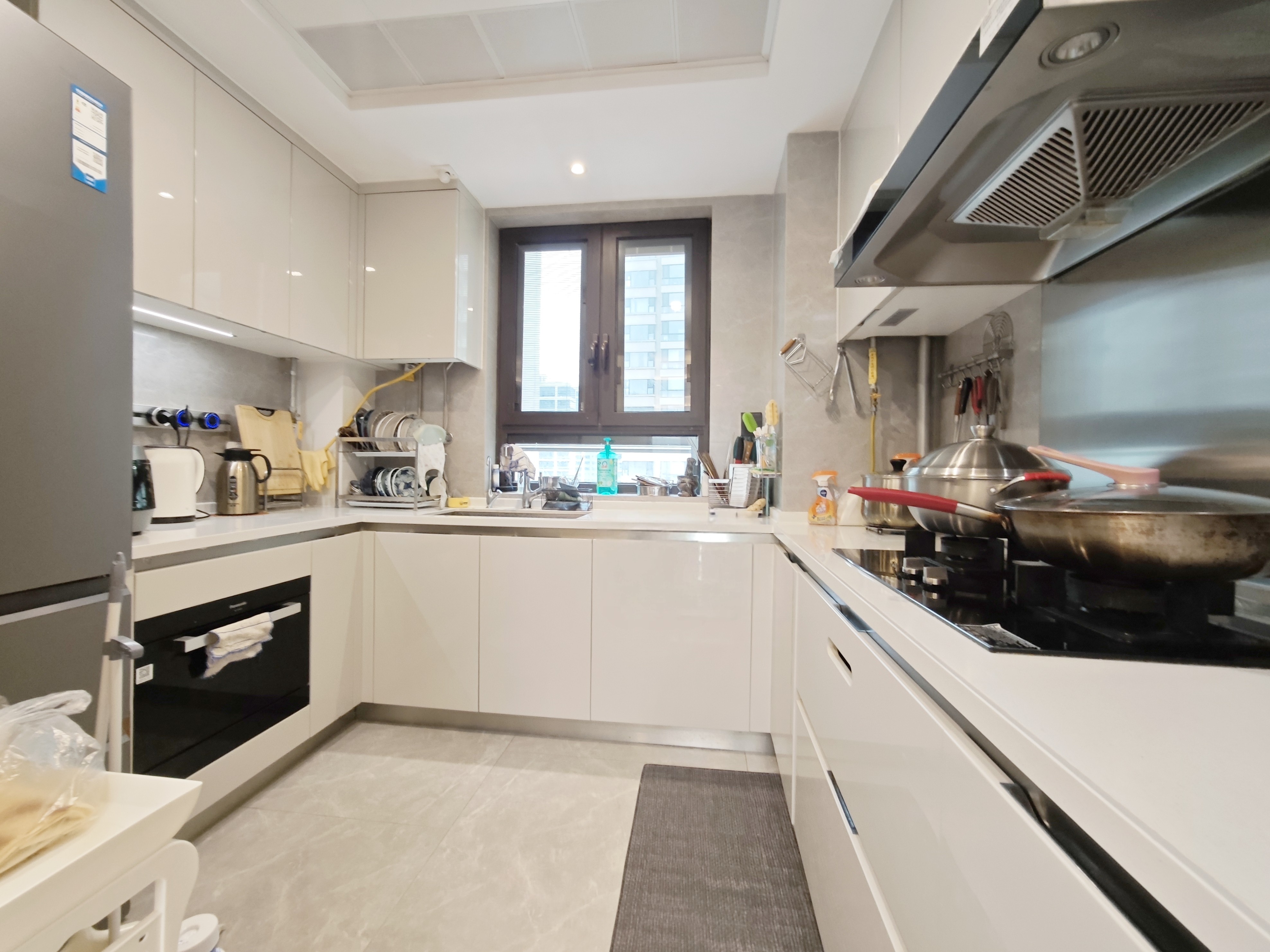 银丰玖玺城二期山和院