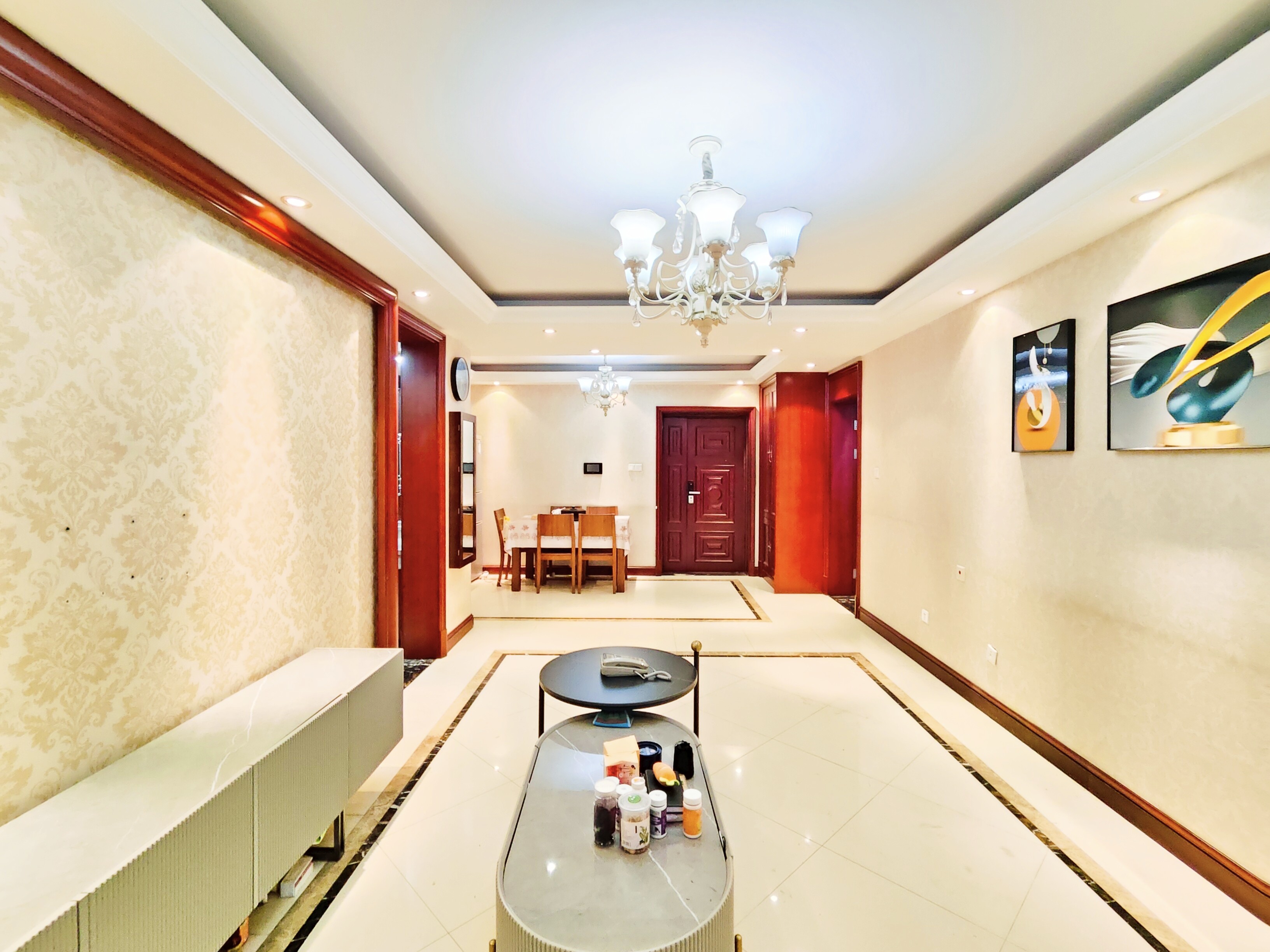  保利海德公馆 南北