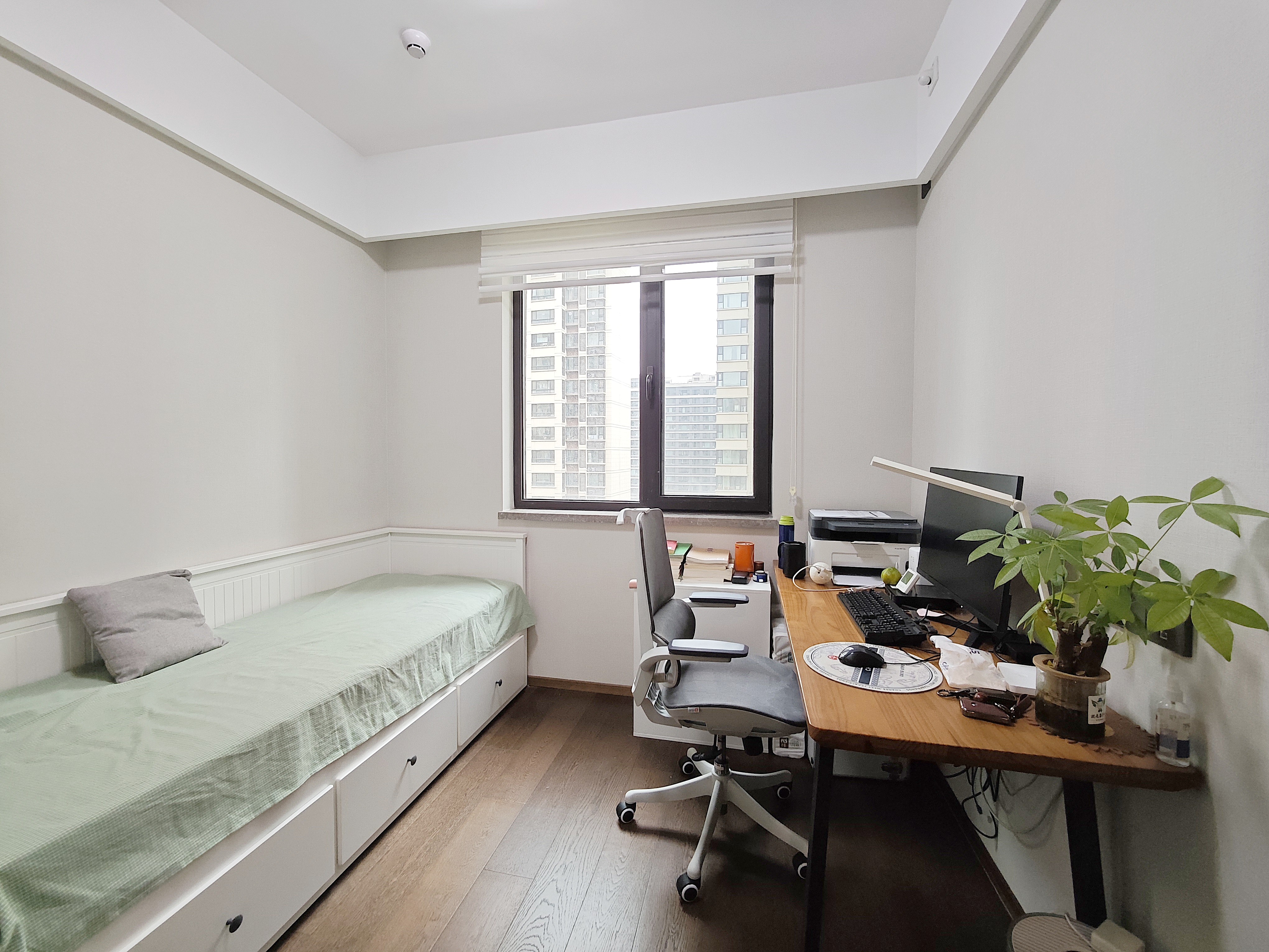 银丰玖玺城二期山和院