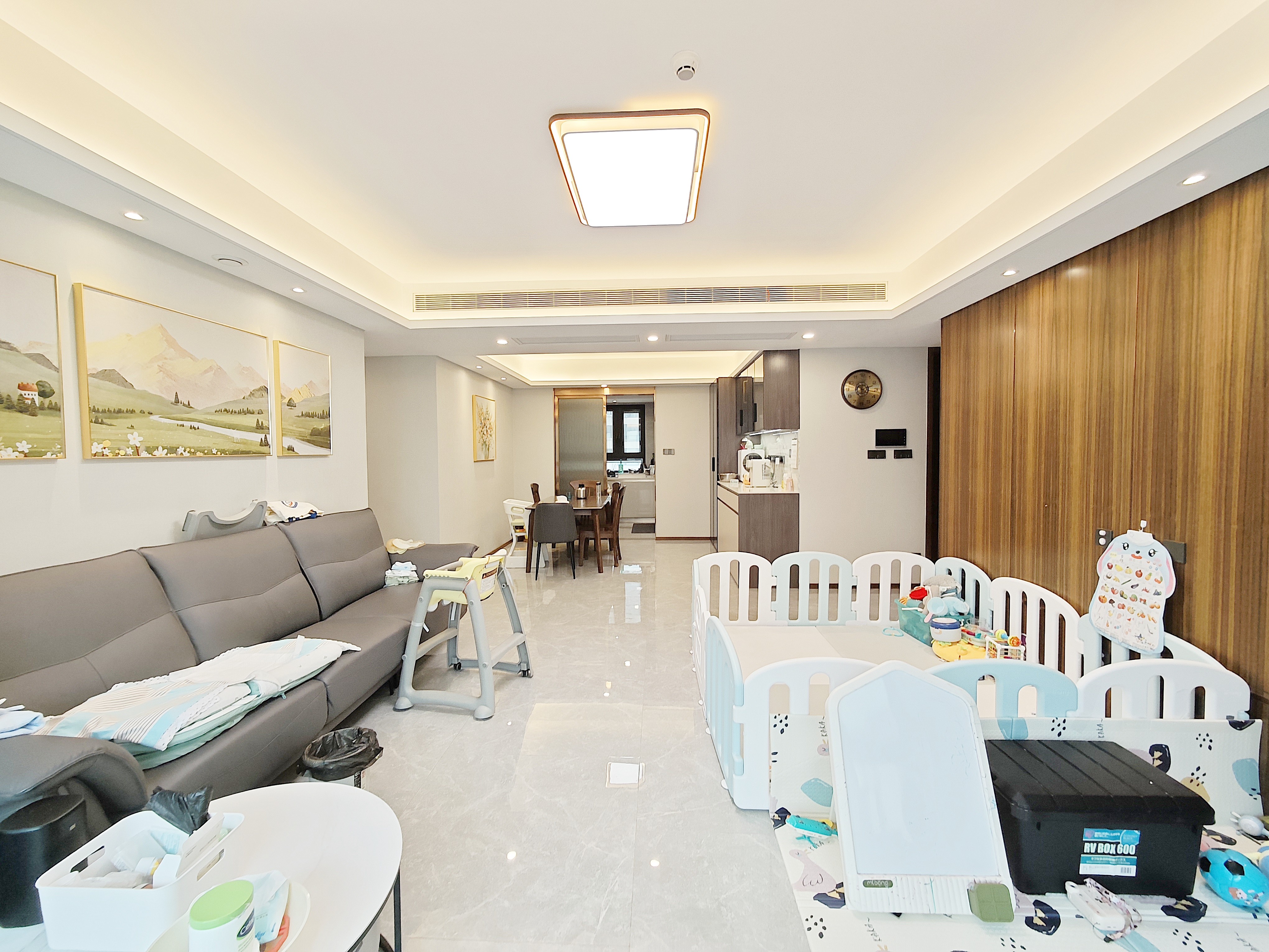 银丰玖玺城二期山和院