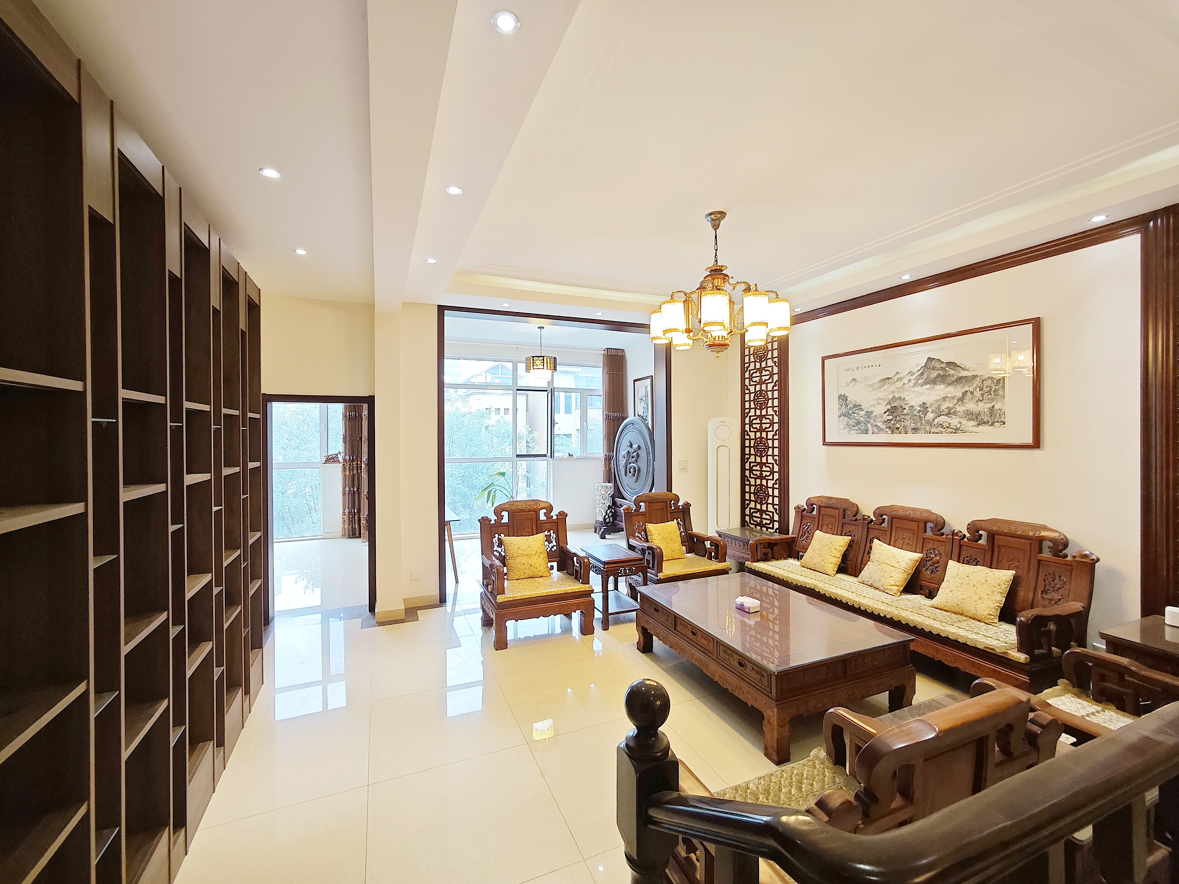 龙园小区(济高龙园)