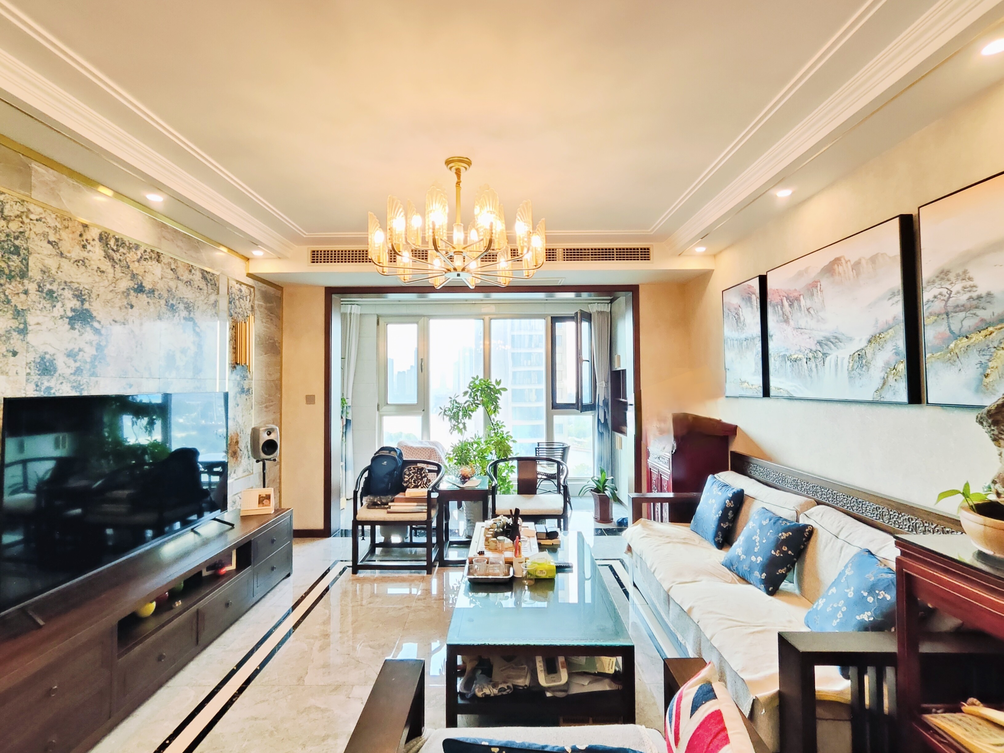 海尔云世界天玺