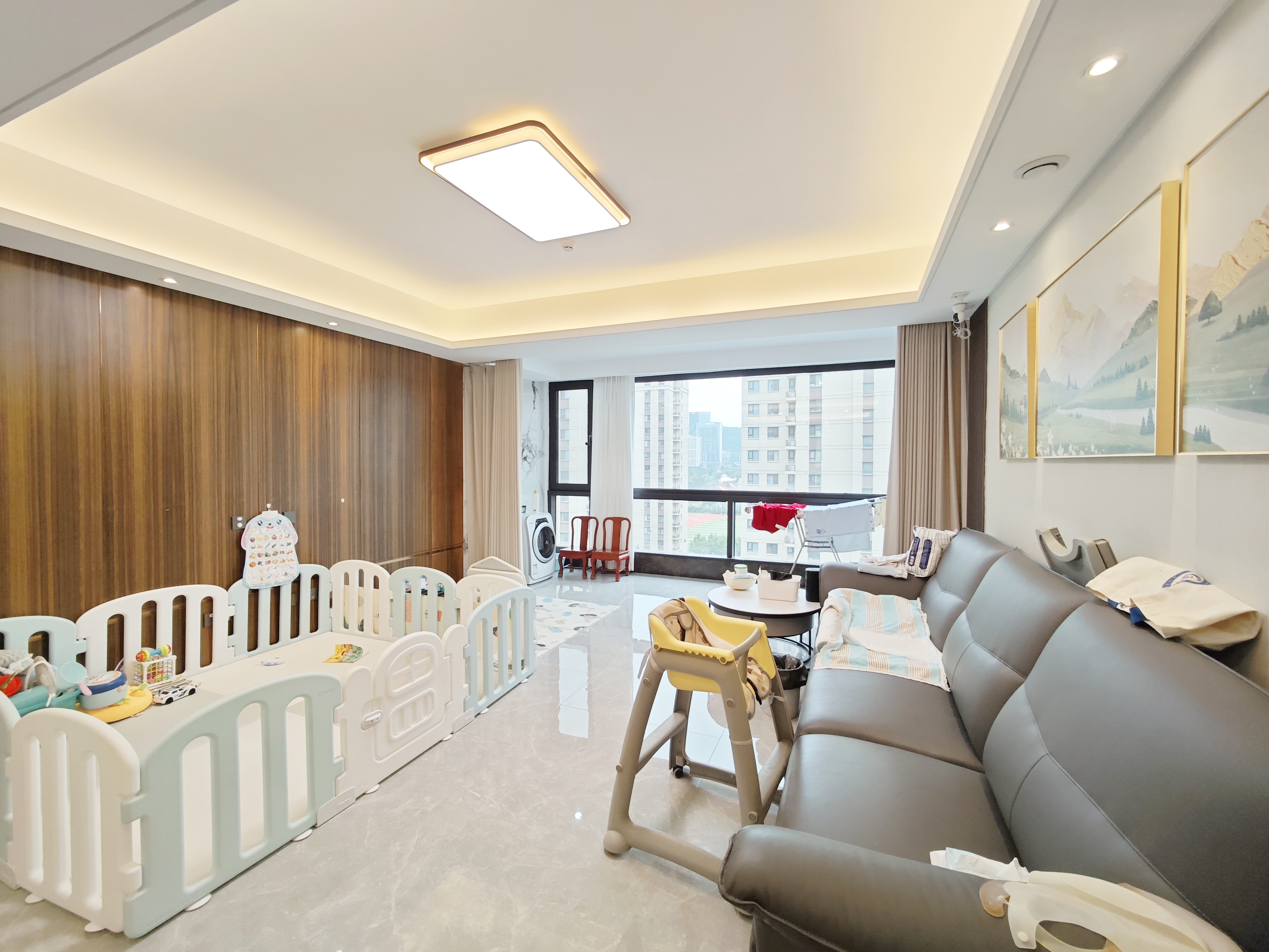 银丰玖玺城二期山和院