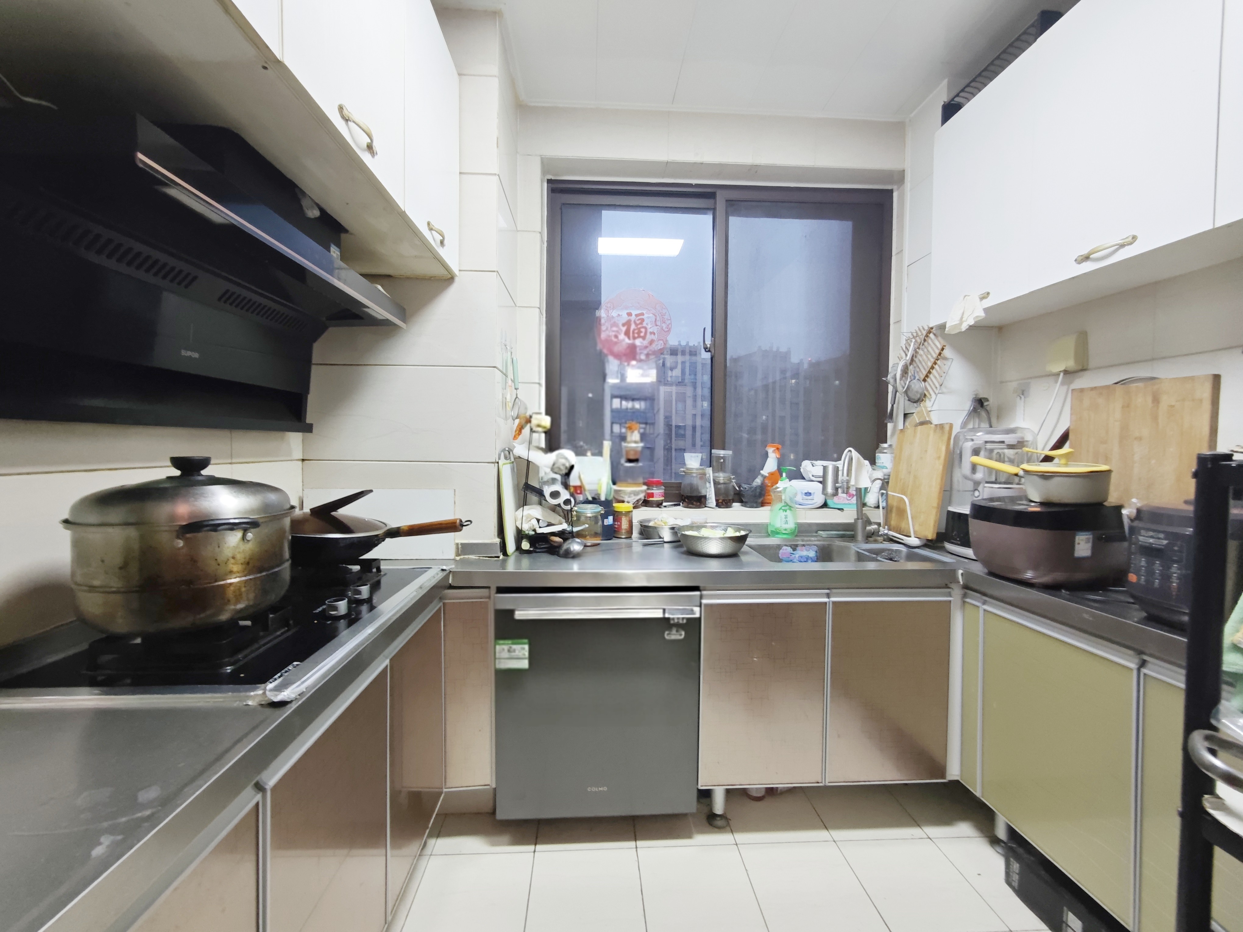 鲁邦奥林逸城西区