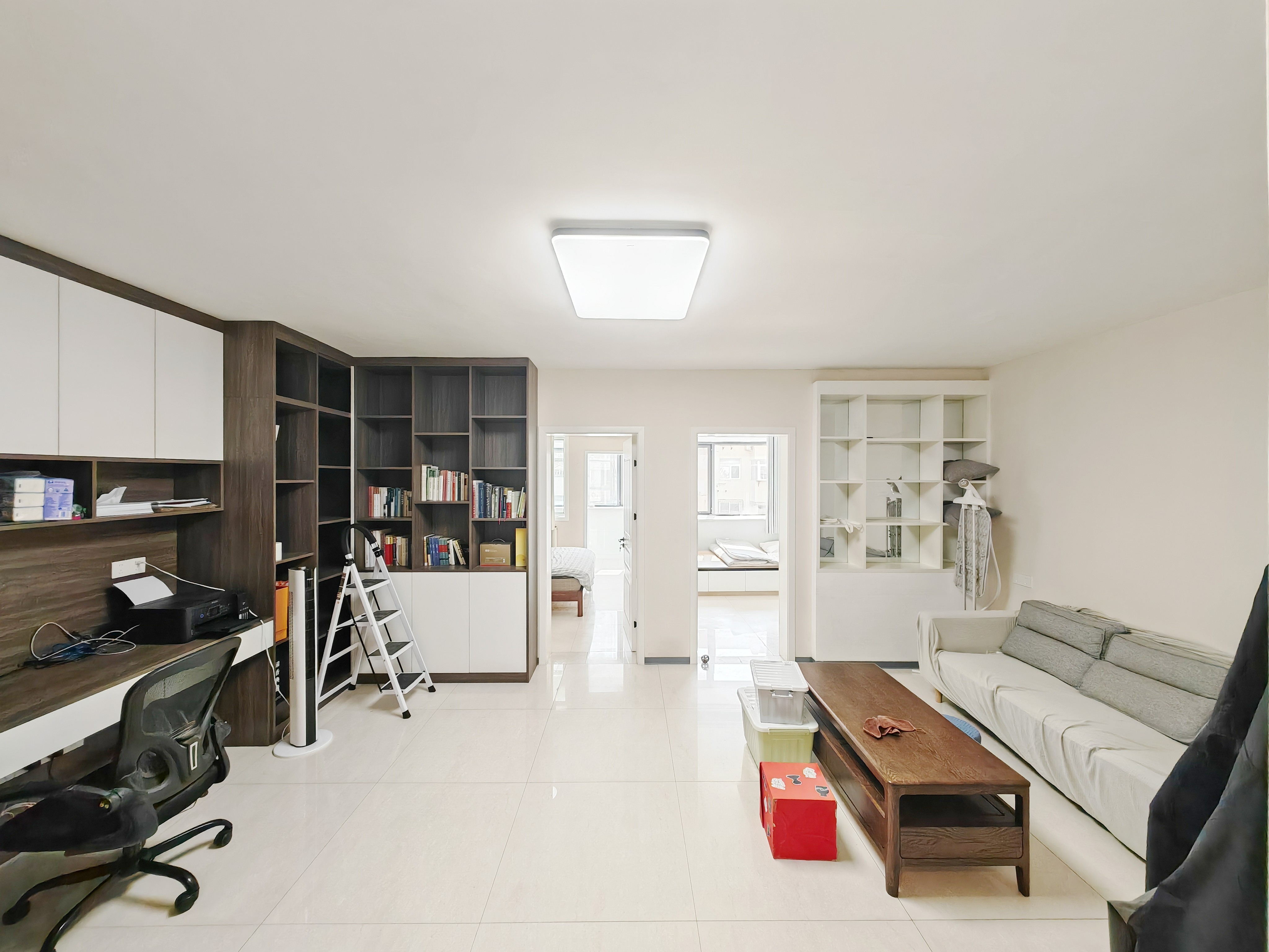  洪家楼南路17-1号（铜件厂宿舍） 南北