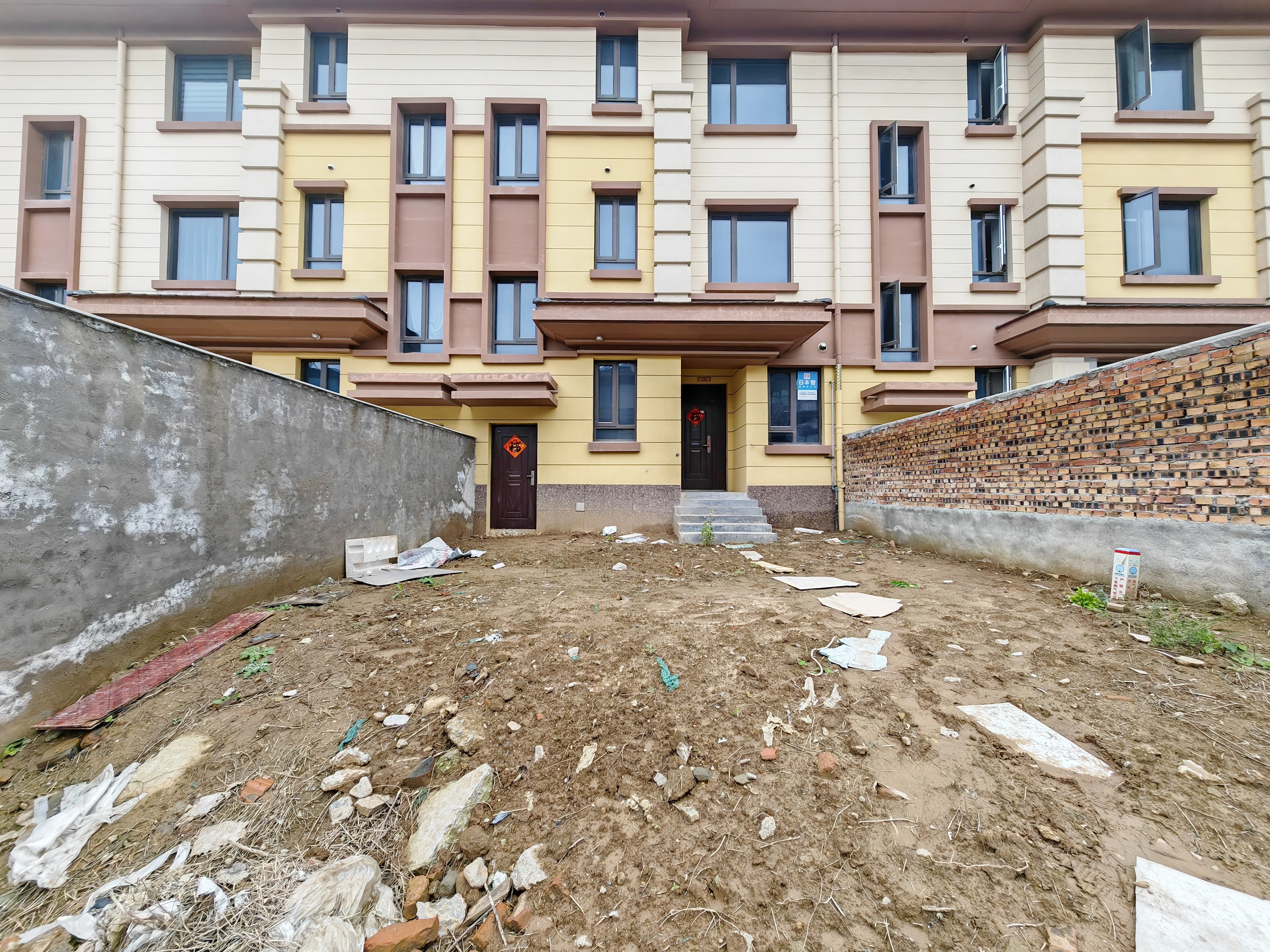 中建长清湖瑾园