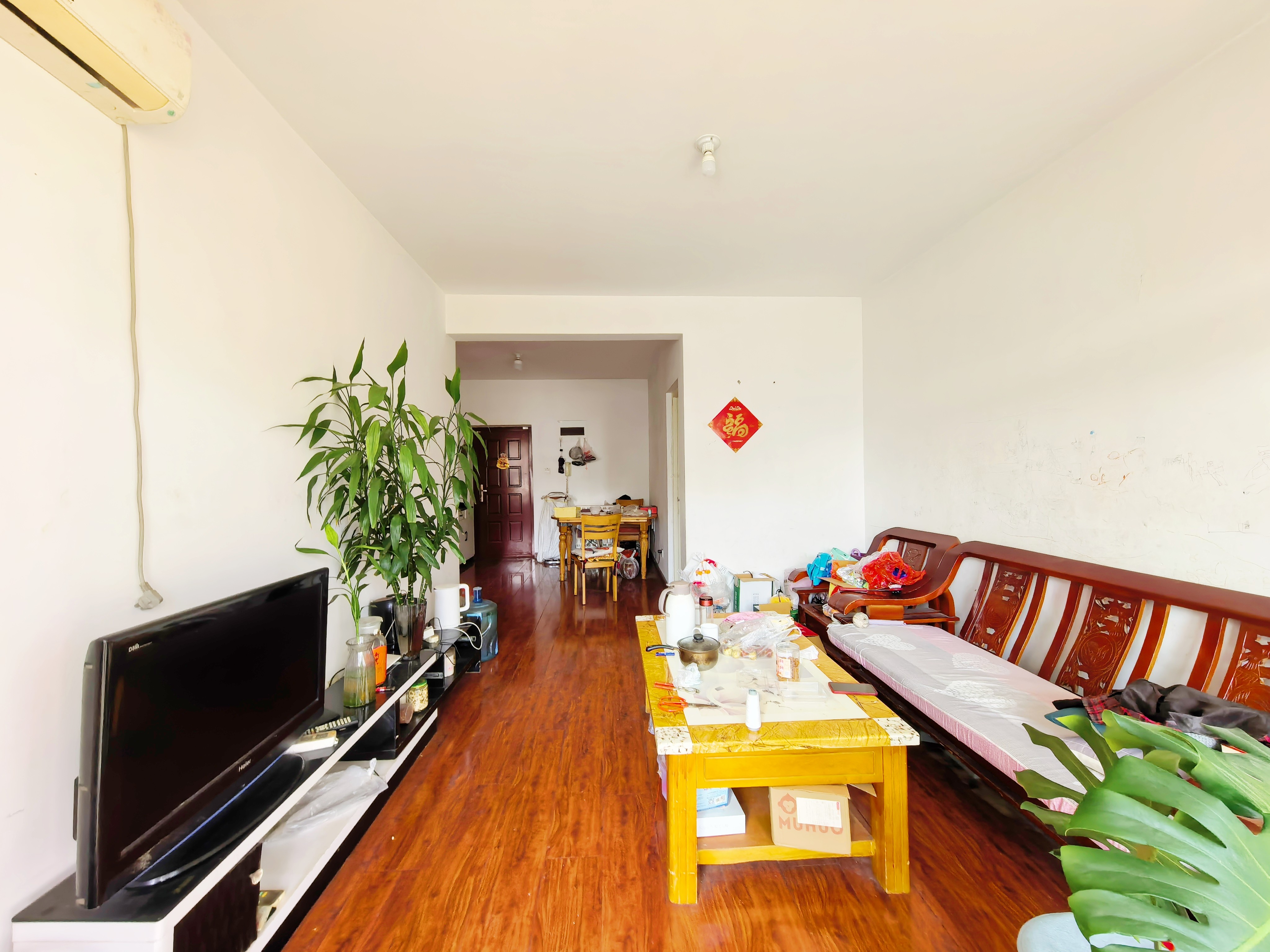 腊山南苑(一区)