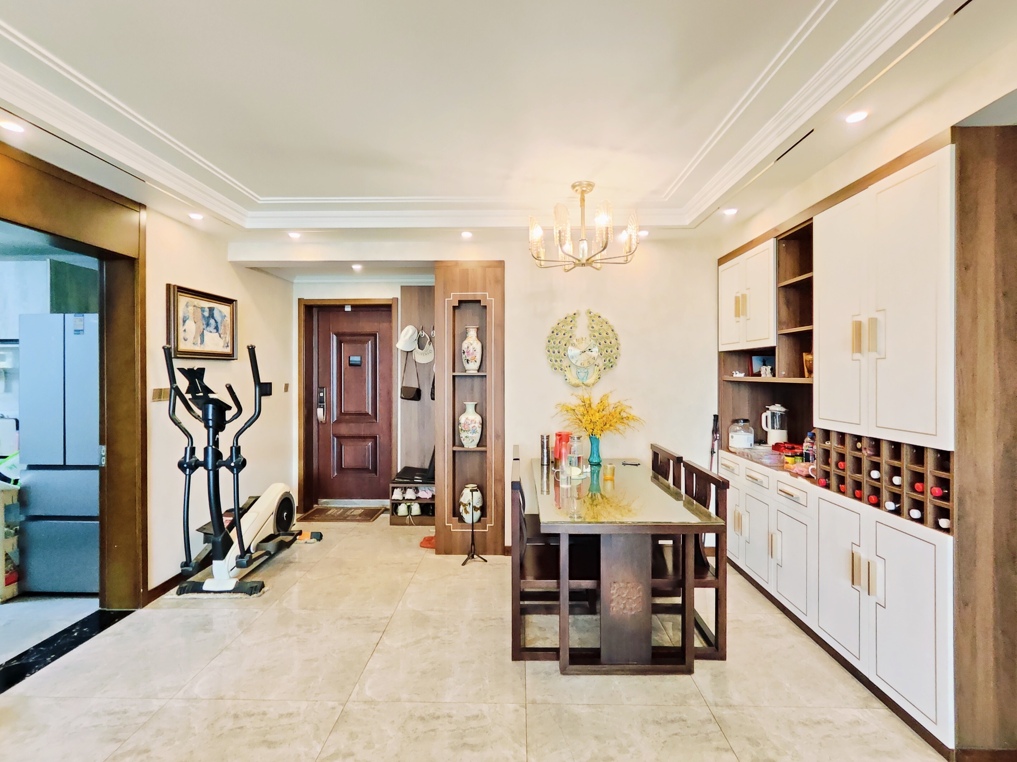 海尔云世界天玺