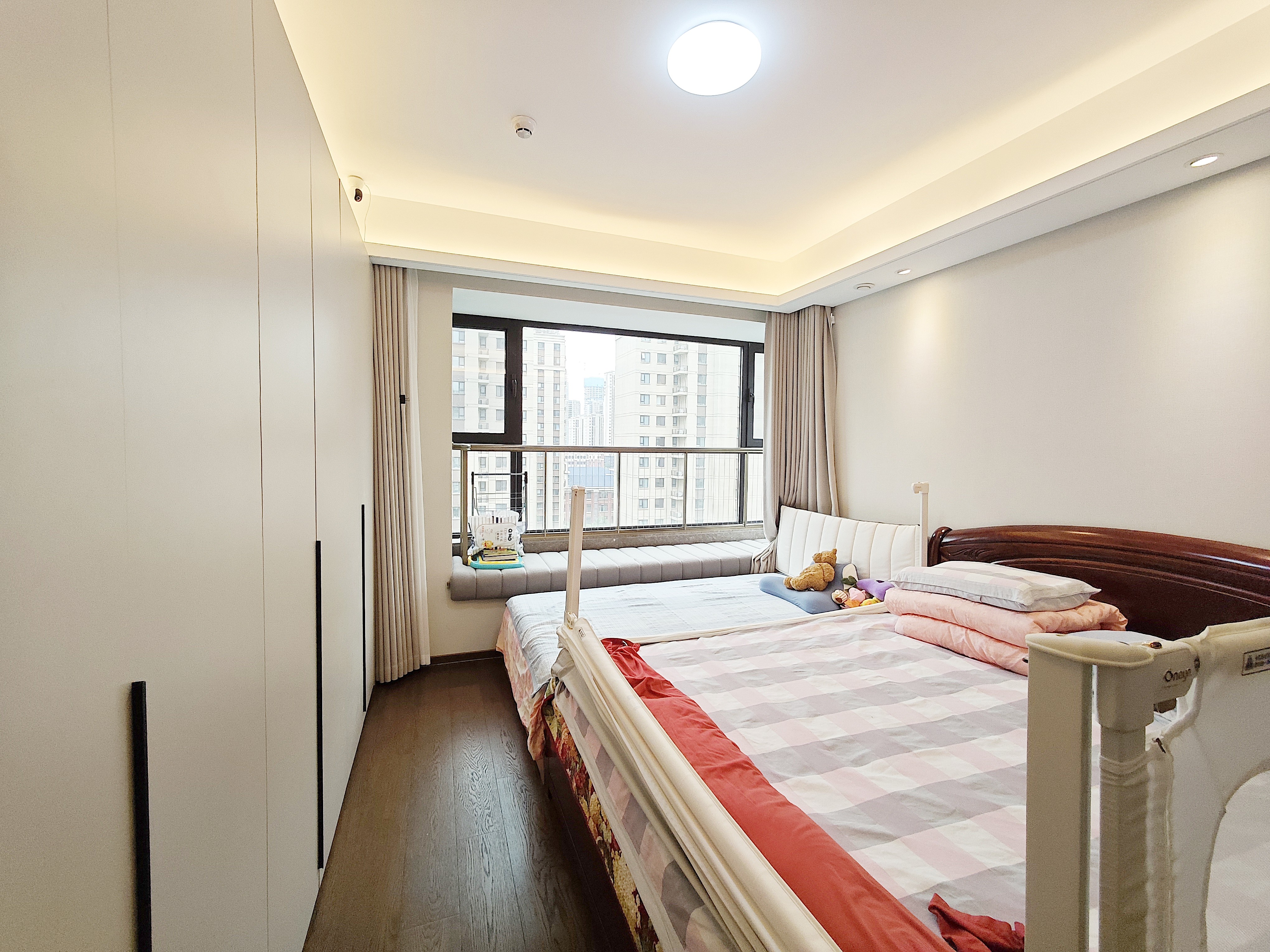 银丰玖玺城二期山和院