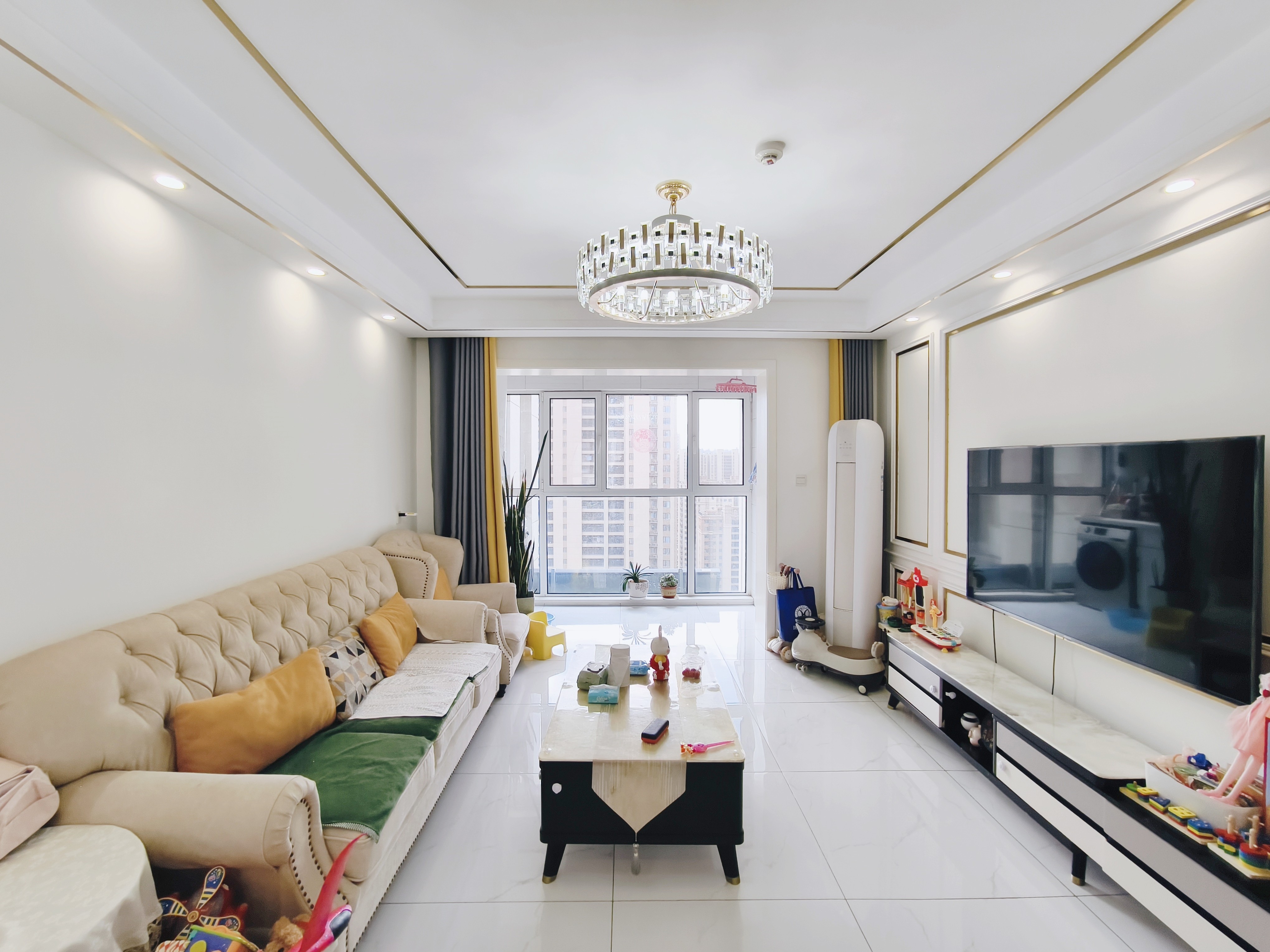 鲁能泰山7号二期