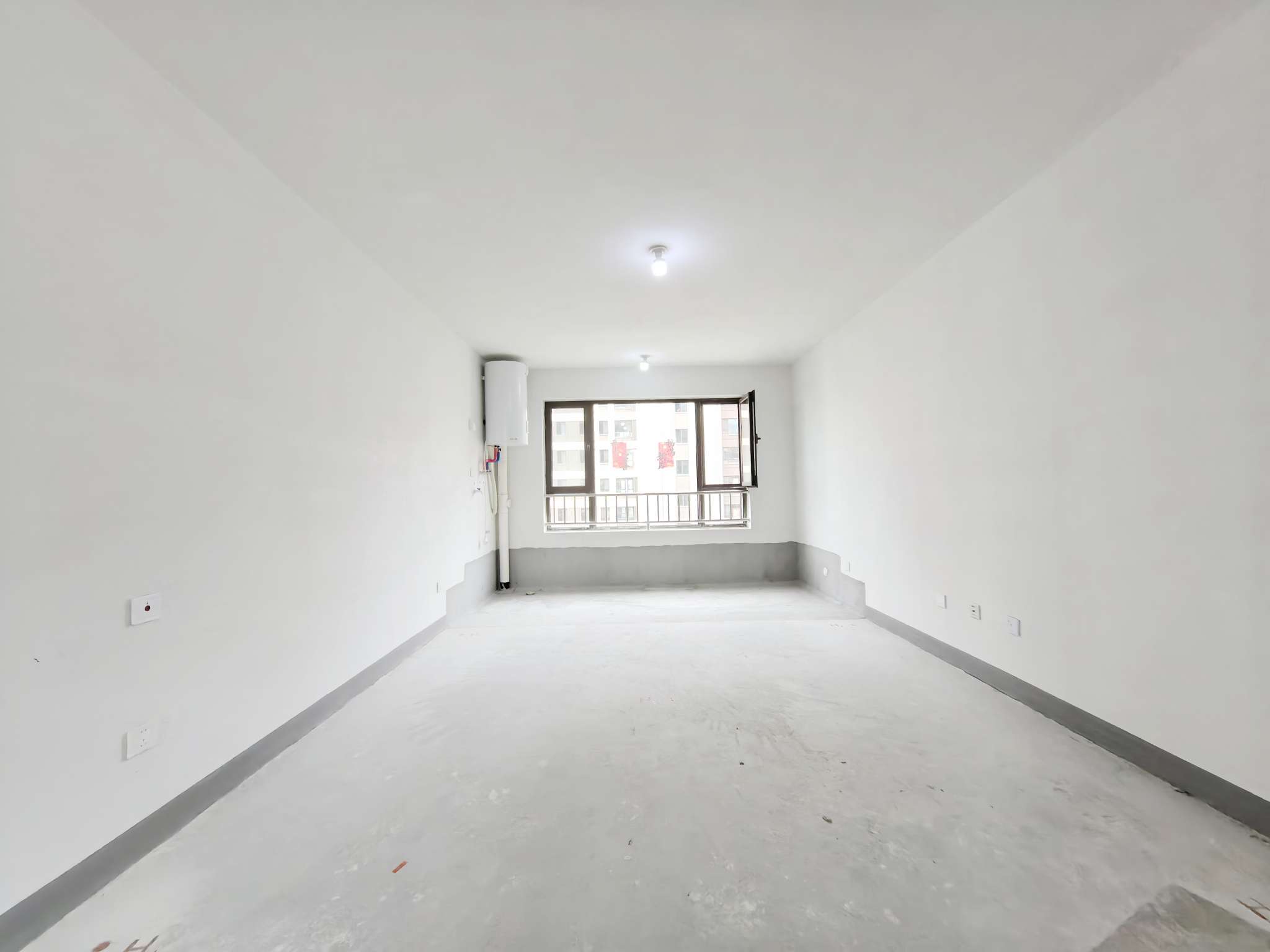  华侨城纯水岸 南