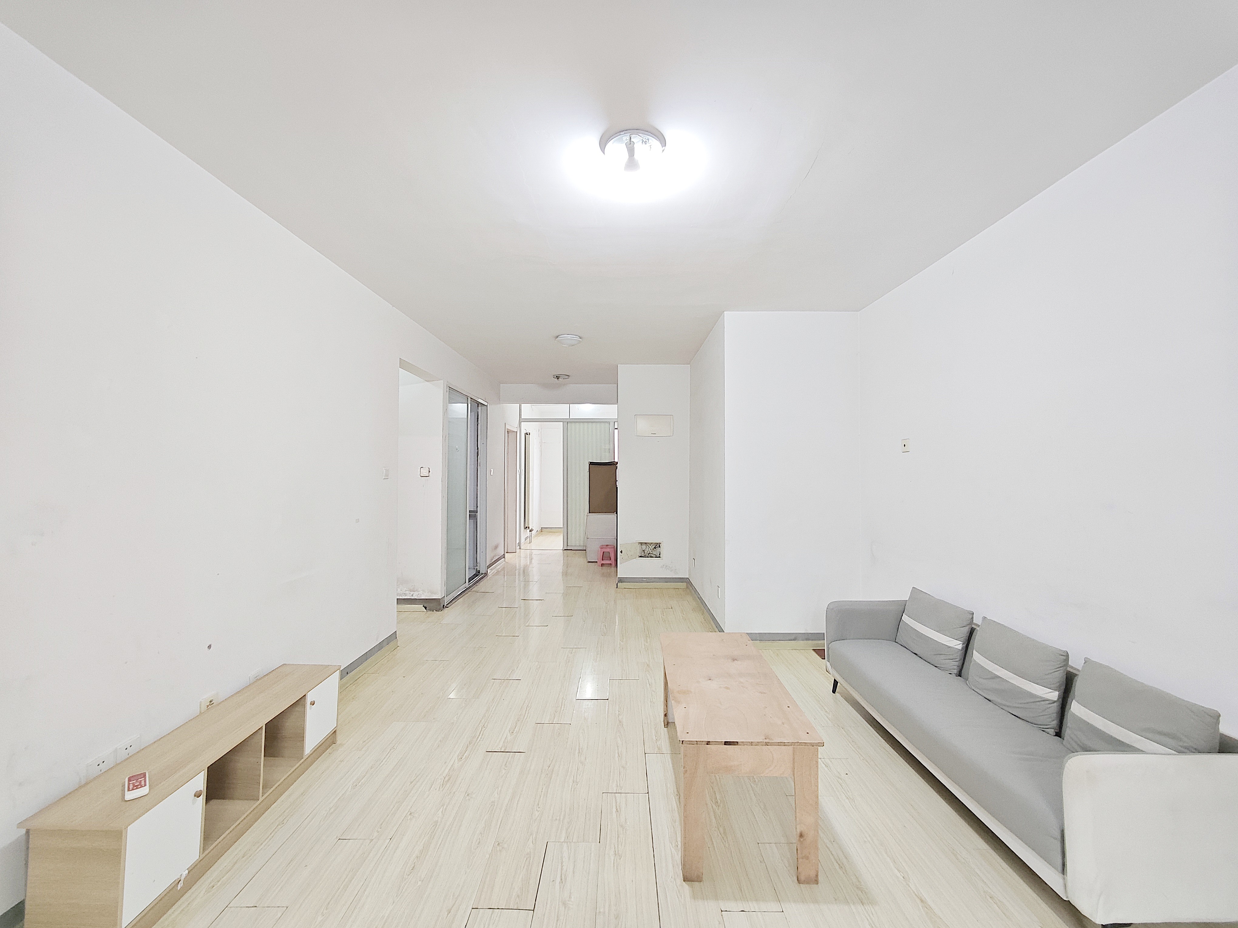  中海天悦府 南北