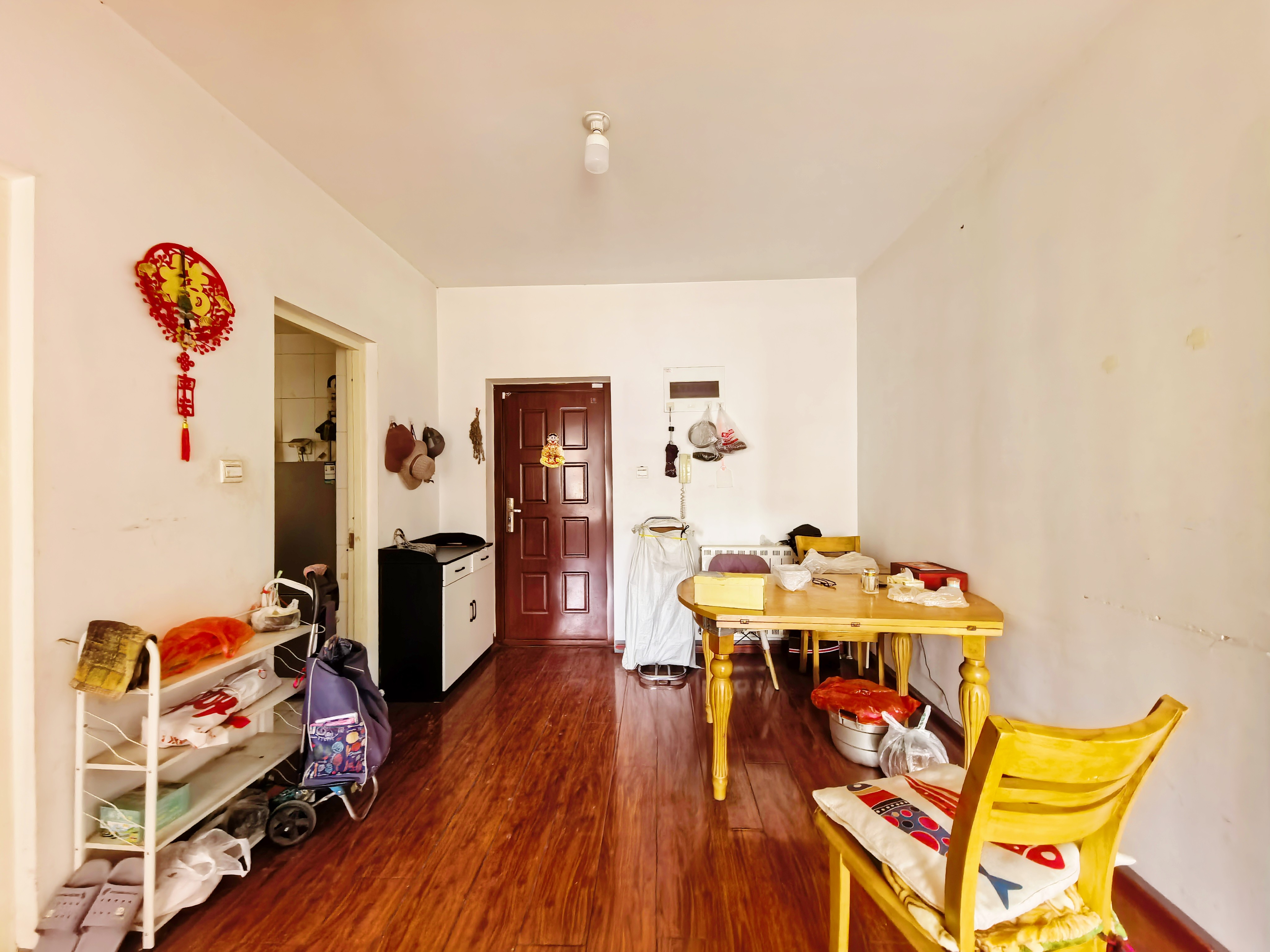 腊山南苑(一区)