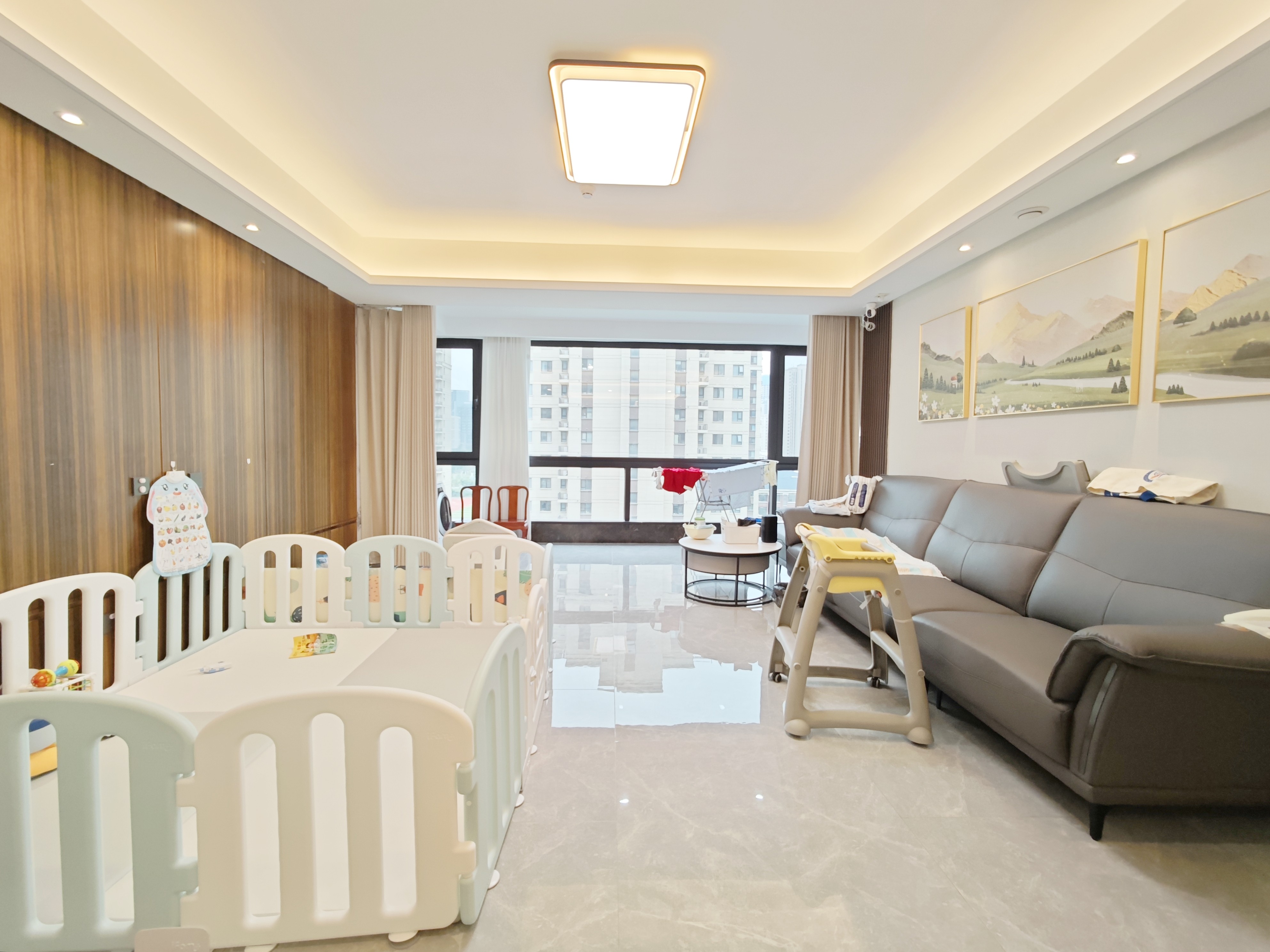 银丰玖玺城二期山和院