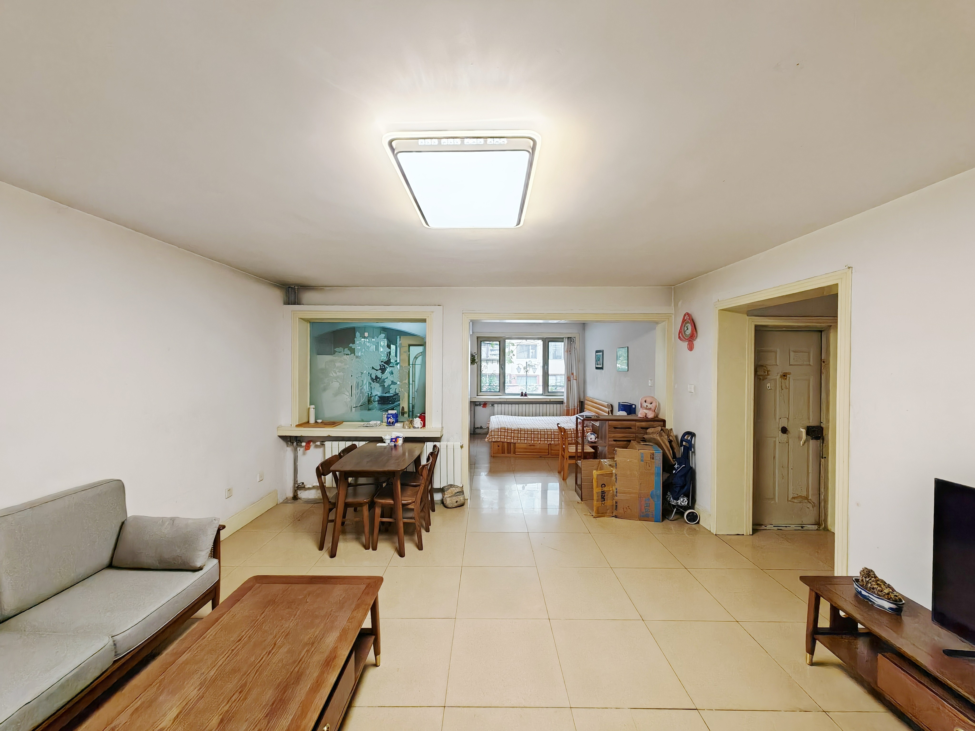  永大百花园 南北