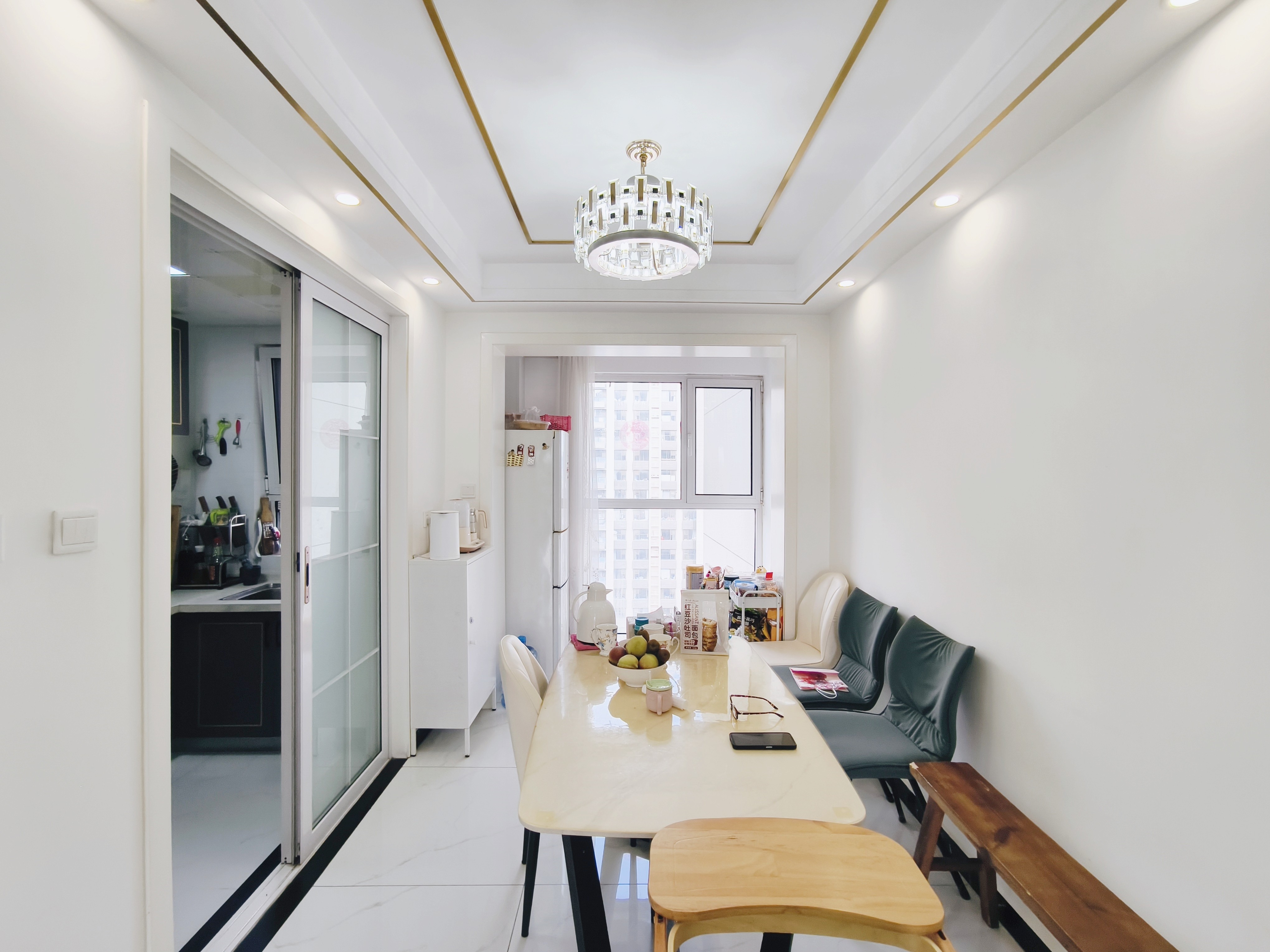 鲁能泰山7号二期